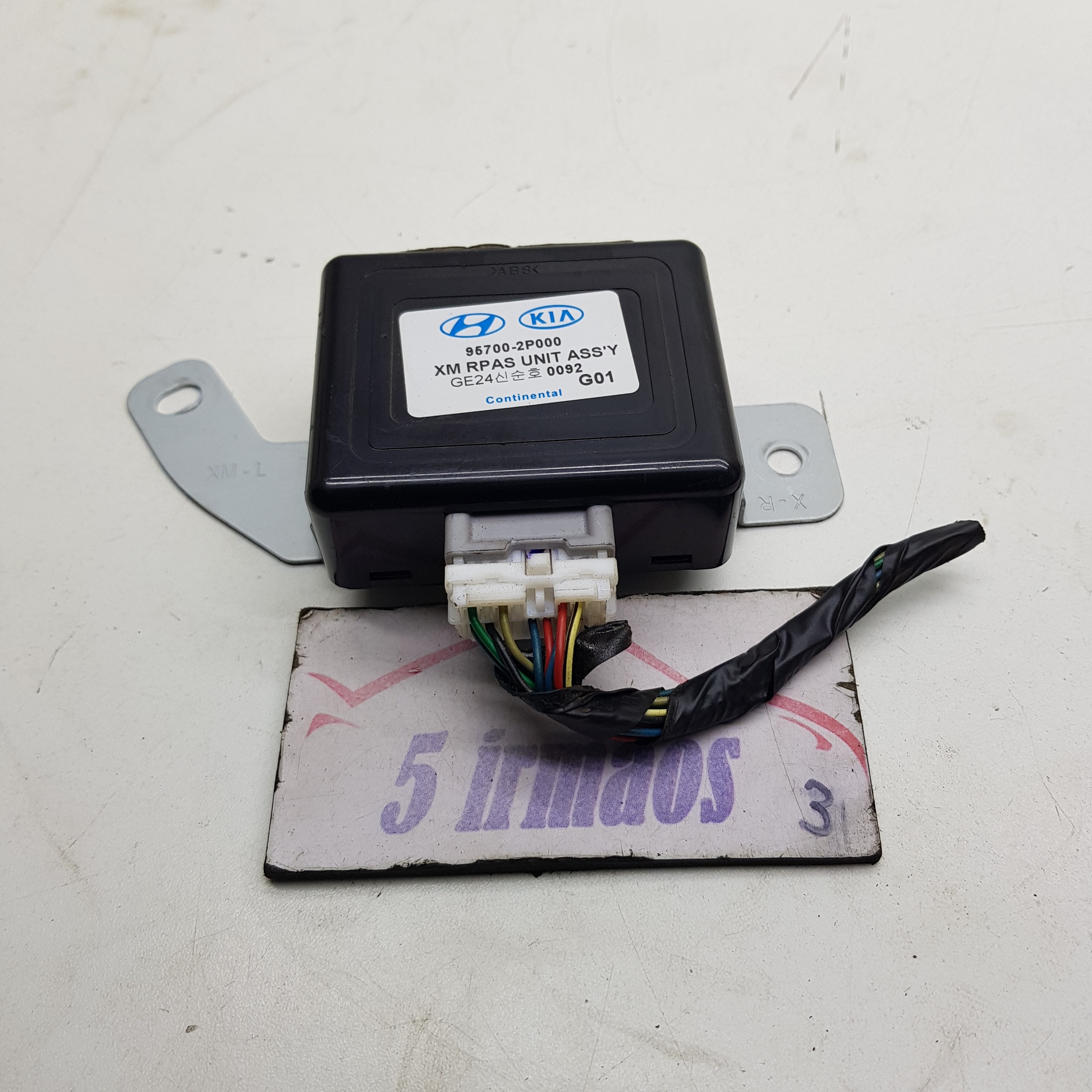 Módulo Unidade Controle Kia Sorento 2.4 2012 957002p000