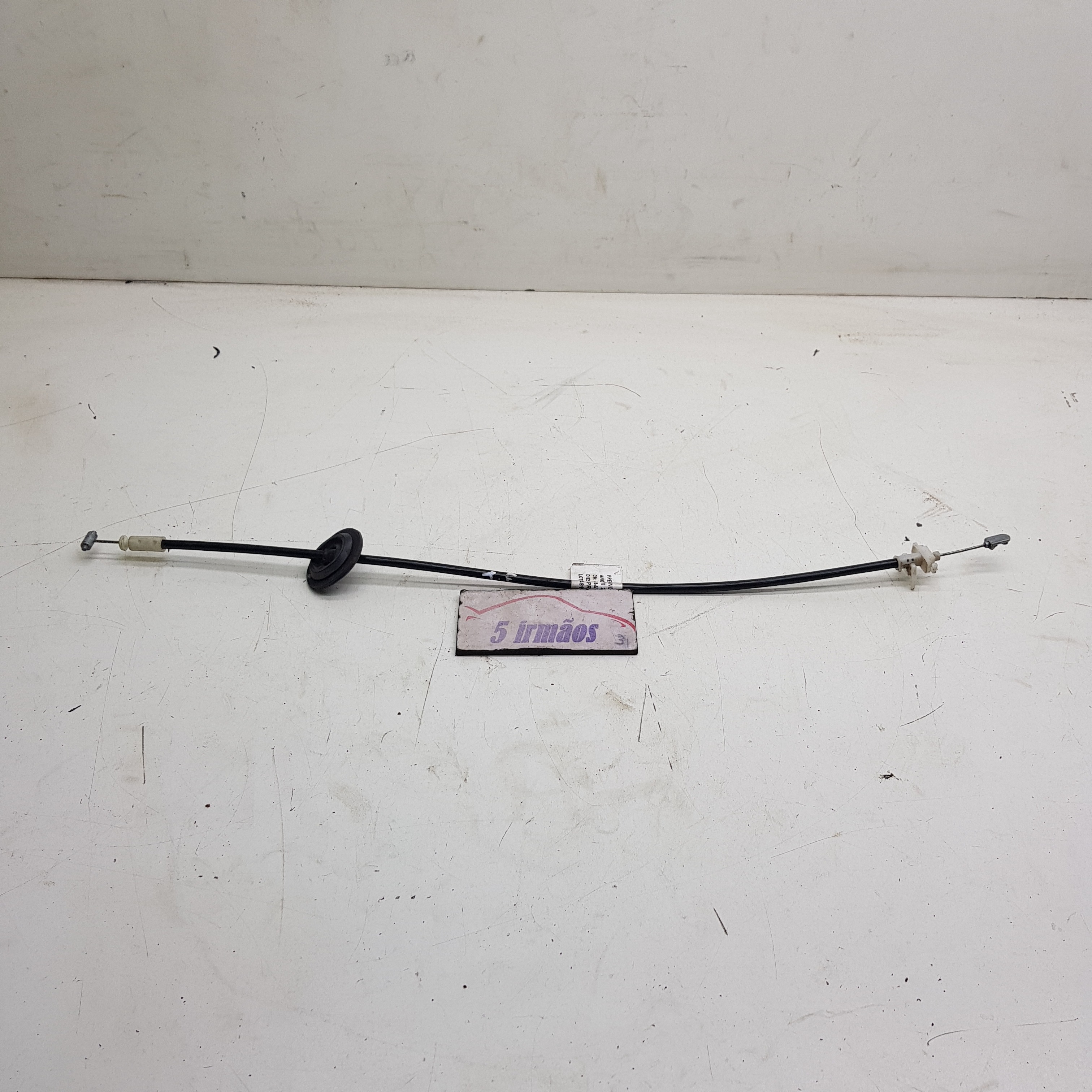 Cabo Fechadura Porta Traseira Esquerda Freelander 2 2011