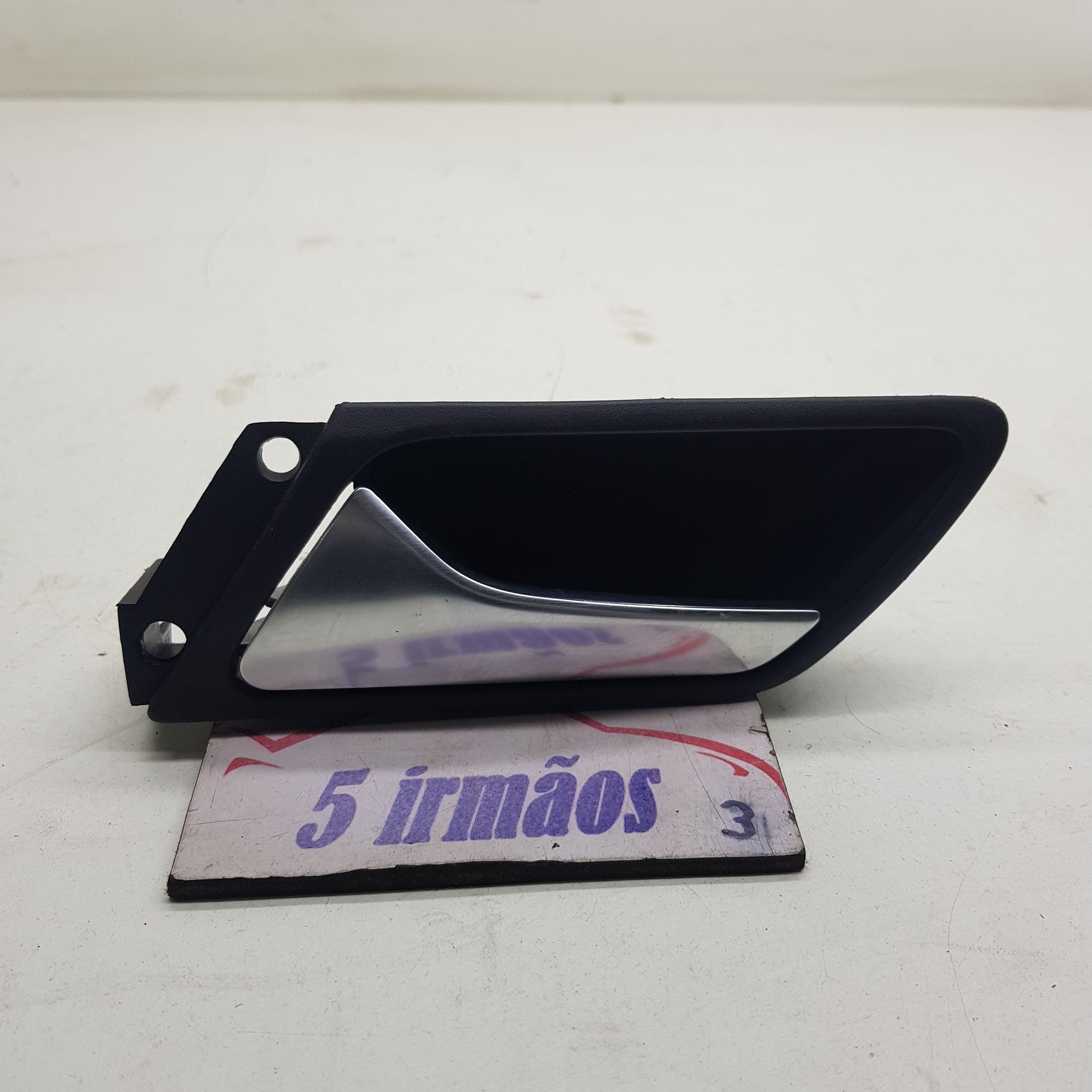 Maçaneta Interna Traseira Esquerda Vw Jetta Tsi 2.0 2011