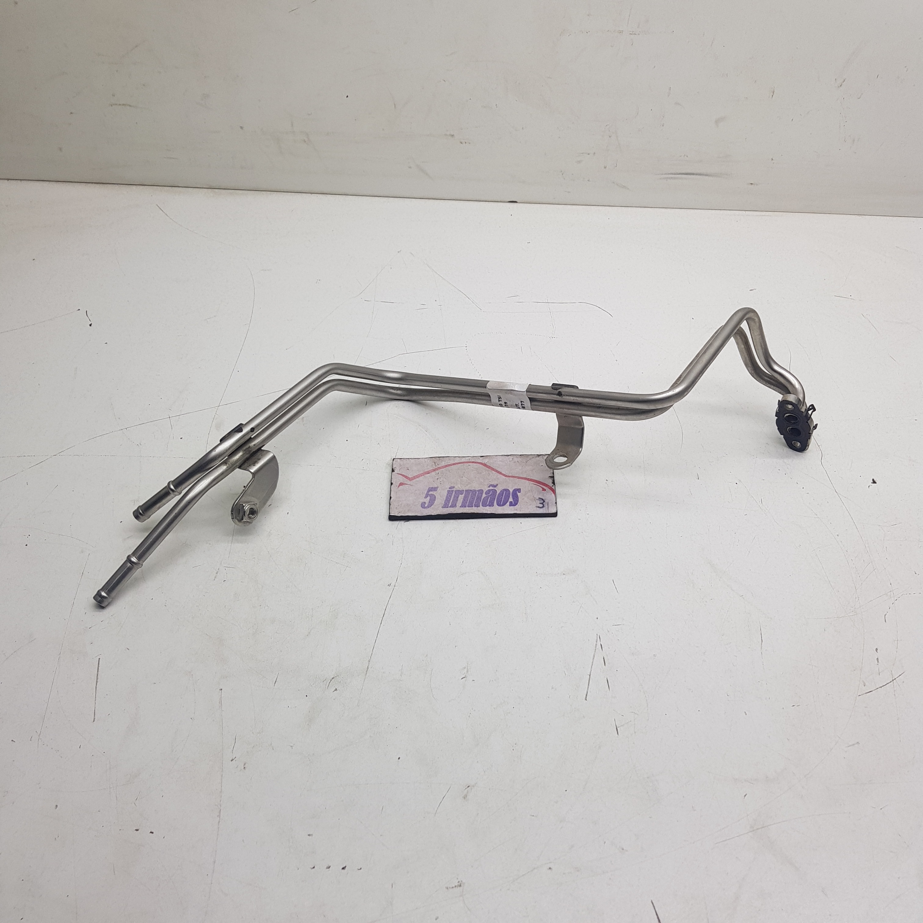 Mangueira Água Turbina Vw Jetta Tsi 1.4 2019 N04e122157br