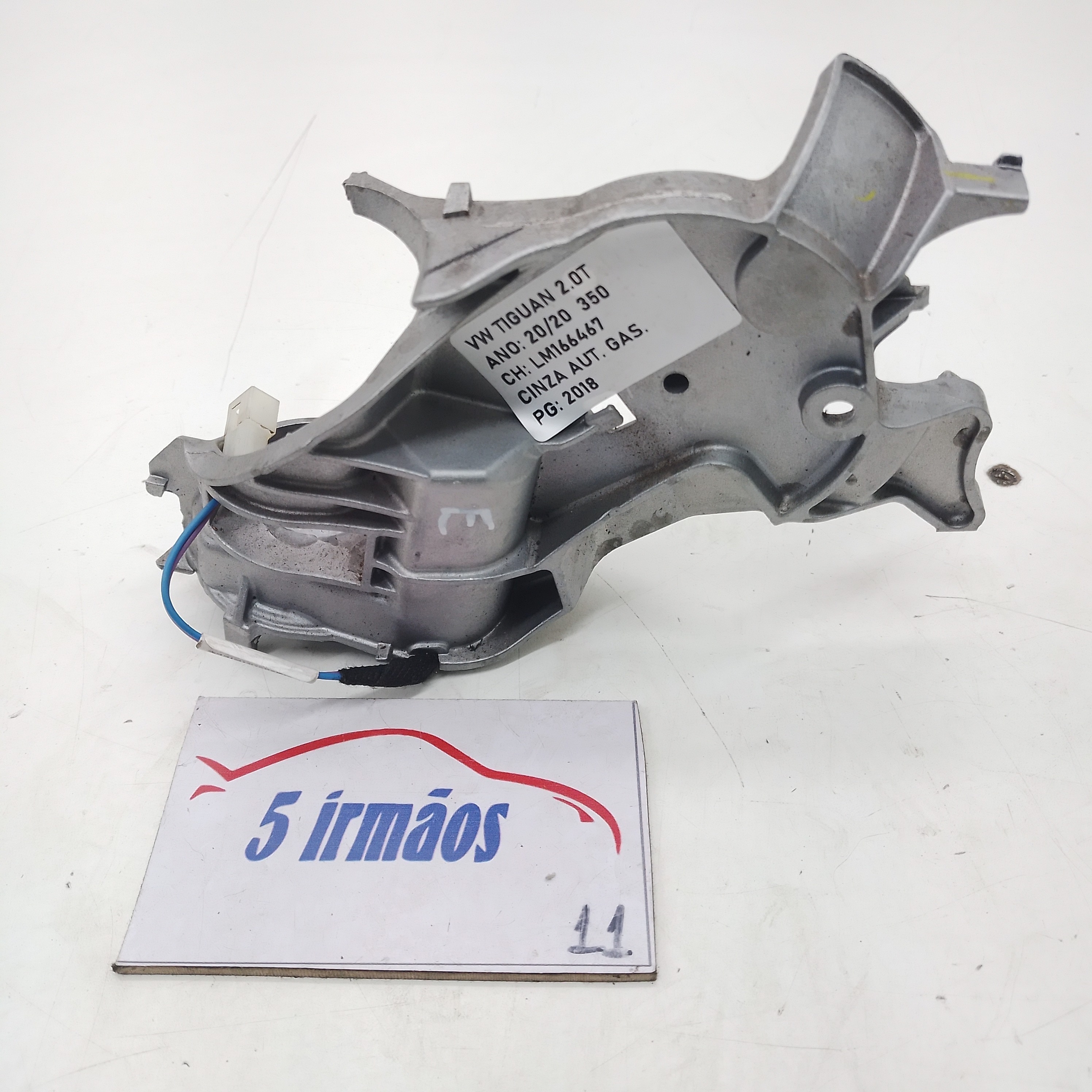 Suporte Retrovisor Volkswagen Tiguan 350 Tsi 2.0 2020