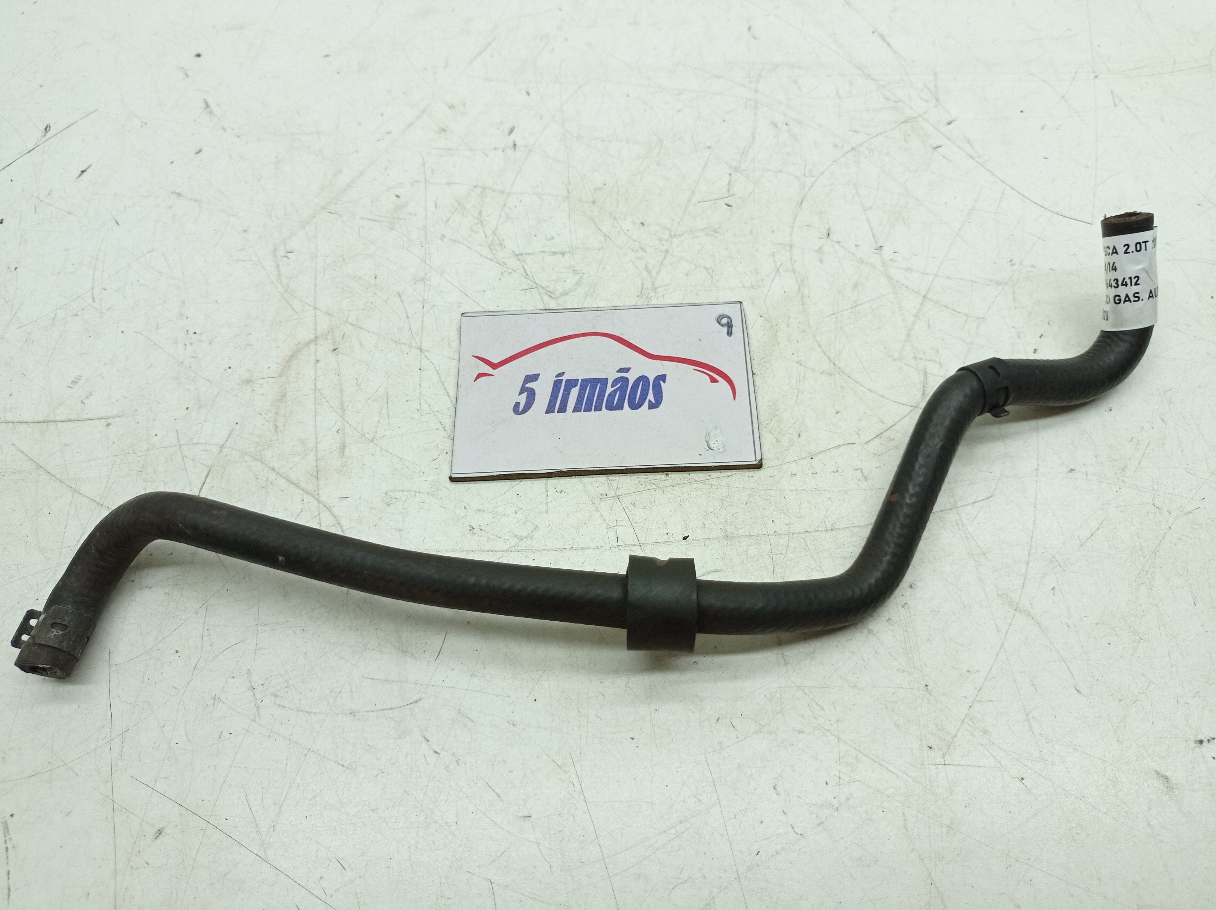 Mangueira Arrefecimento Vw Fusca 2.0 2014 / 2015
