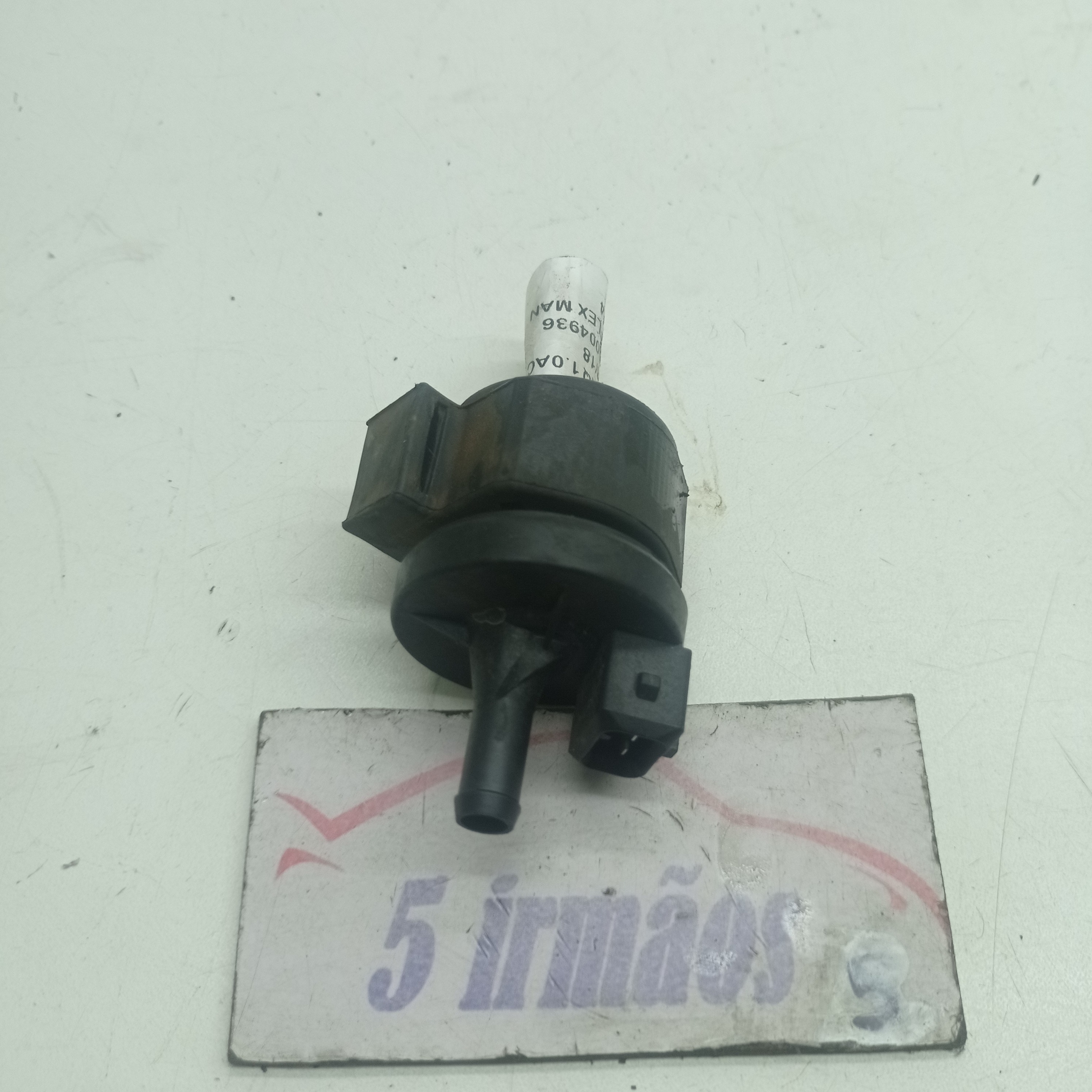 Valvula Canister Chery New Qq 1.0 2018 Nºa111208211