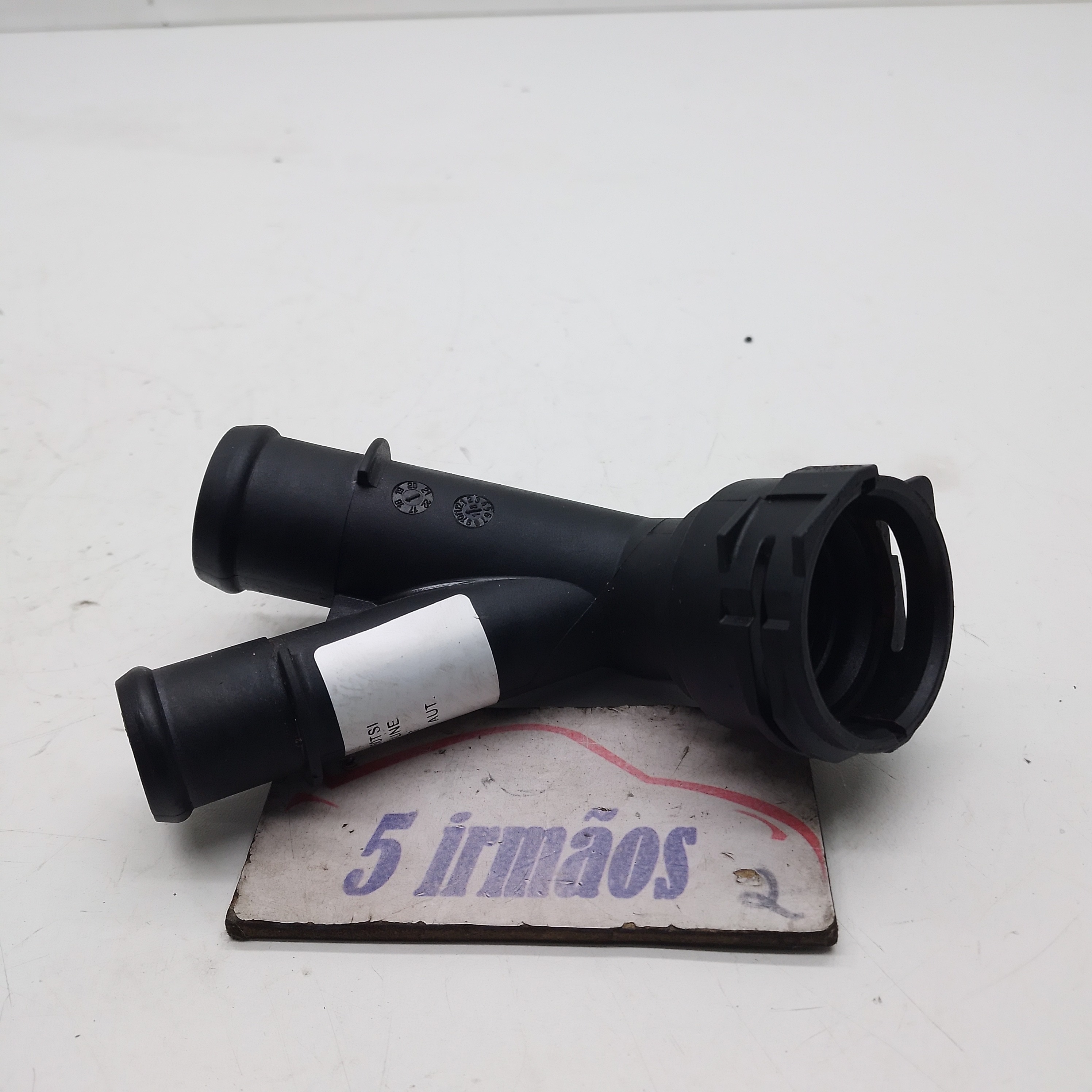 Flange Mangueira Água Vw Tiguan Rline Tsi 2.0 2019 2020