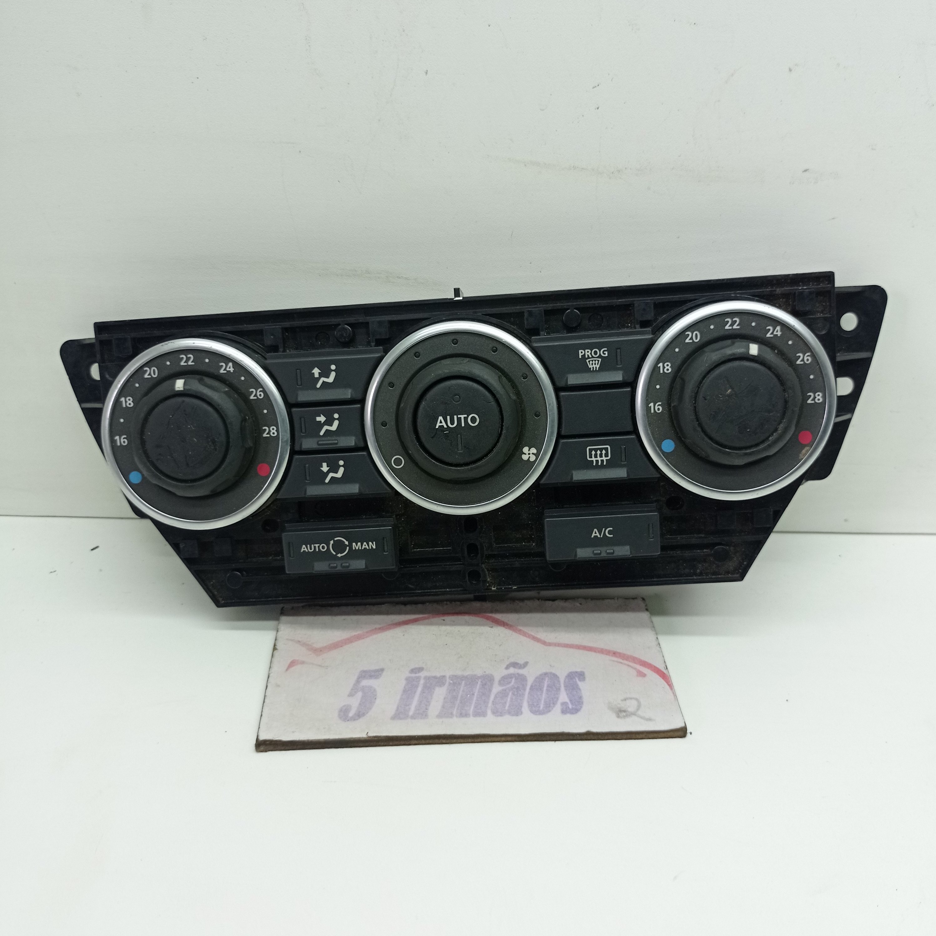 Comando Ar Condicionado Freelander 2 3.2 2010 Nº6h5214c239gb