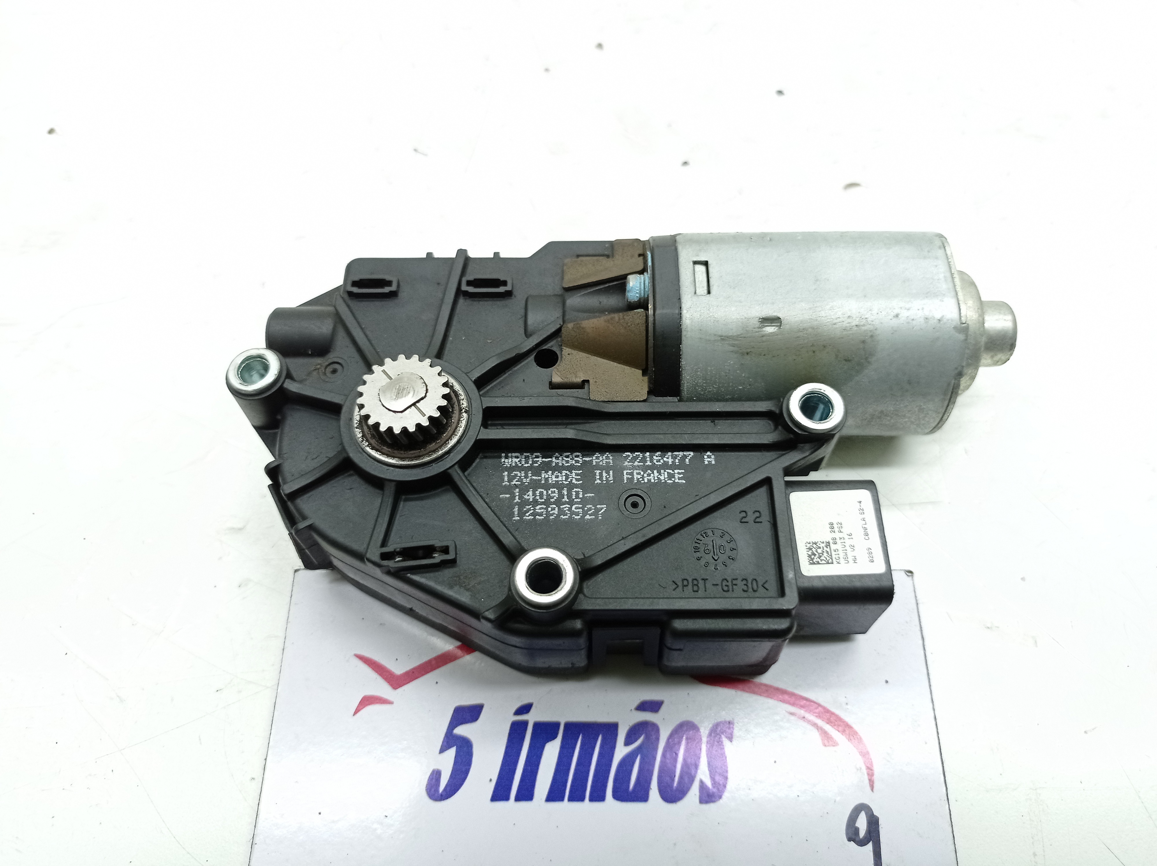 Motor Teto Solar Kia Sorento 3.5 2010 / 2011