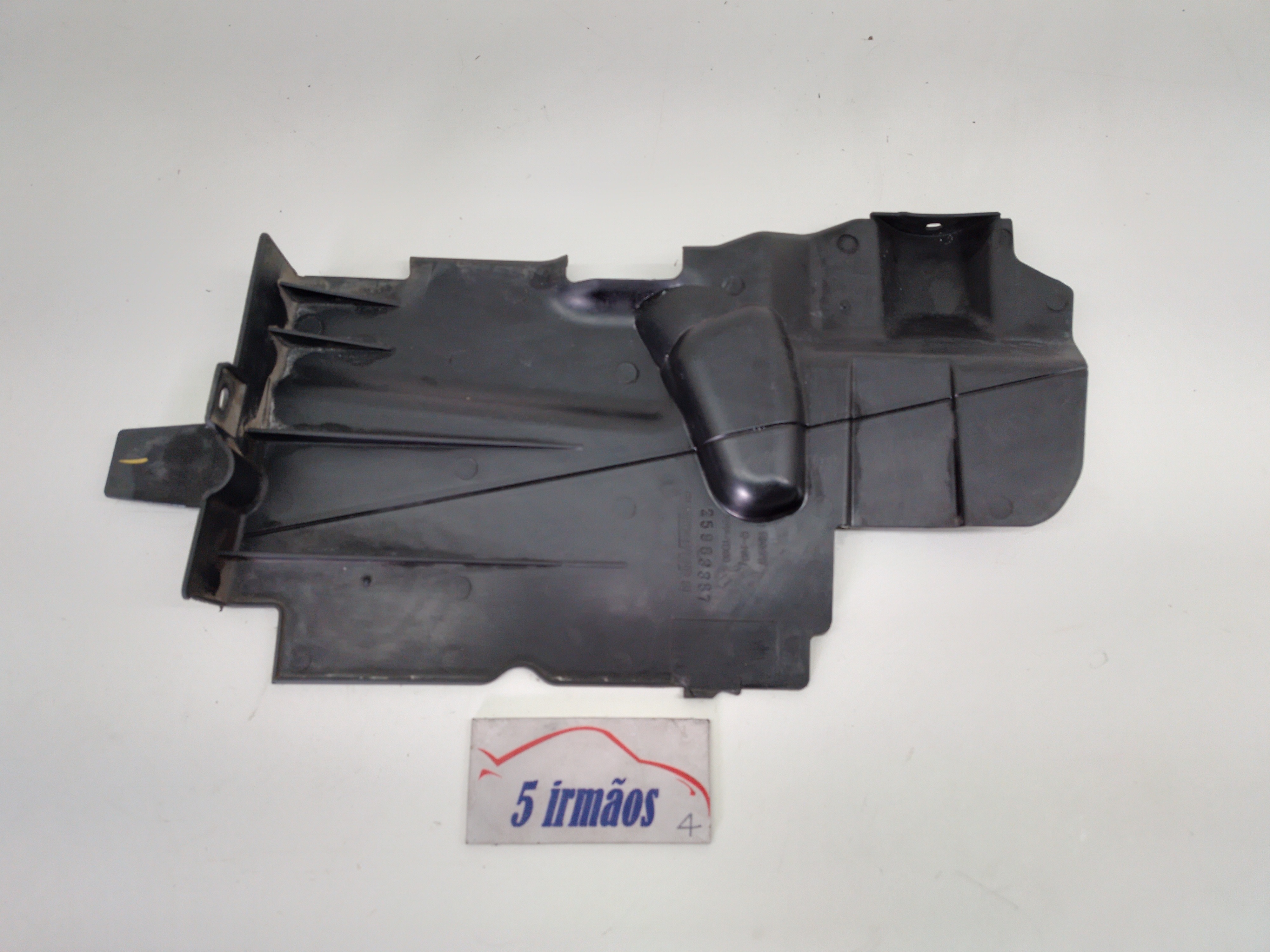 Defletor Direito Radiador Gm Captiva 3.6 V6 2010 N25963387
