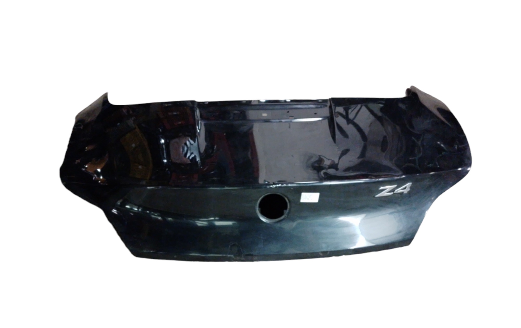 Tampa Traseira Porta Malas Bmw Z4 2.0 Sdrive 20i 2014 / 2015