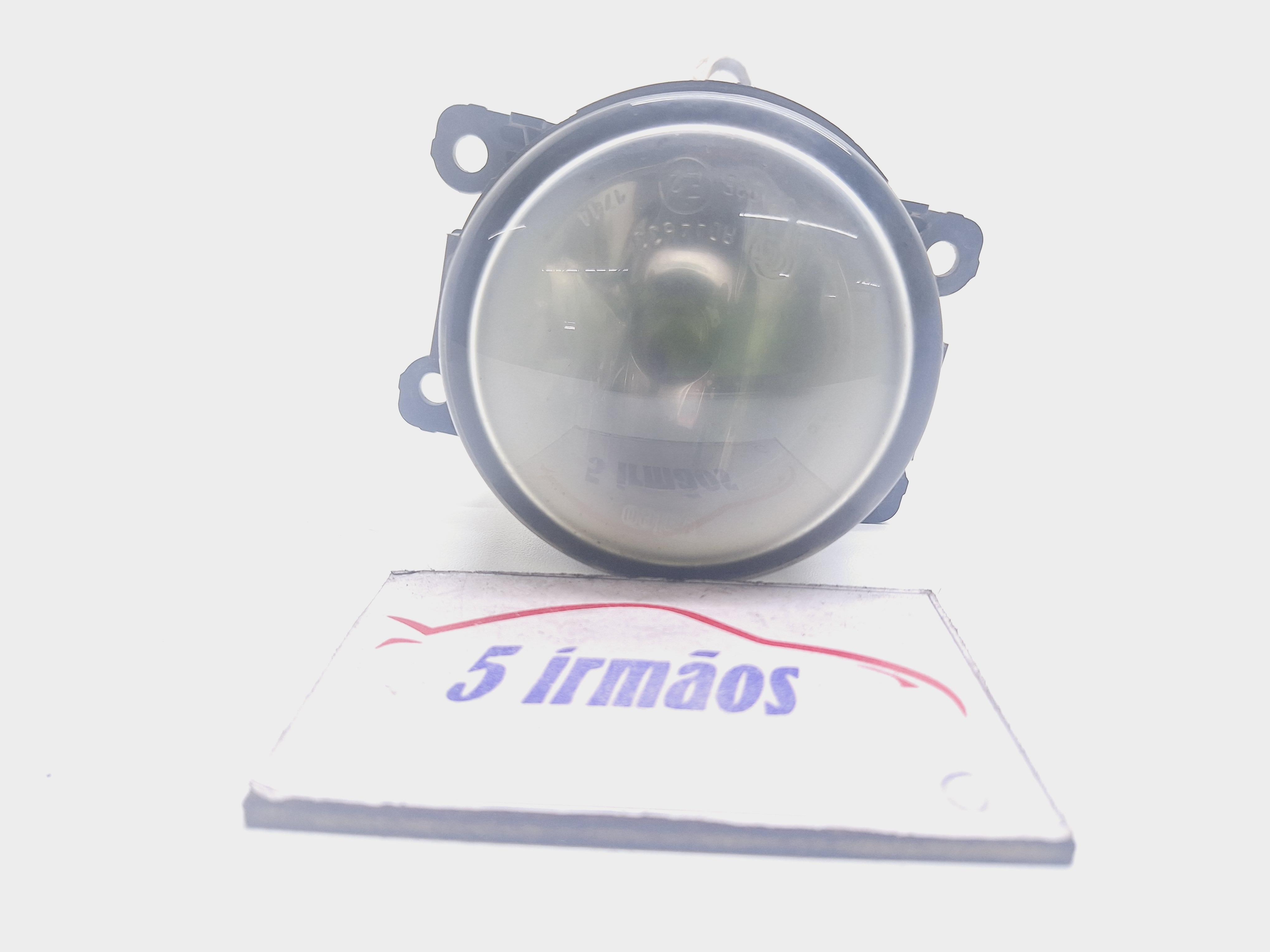 Farol Milha Esquerdo Suzuki Jimny 1.3 2016 Nº355063j04000 Branco-frio