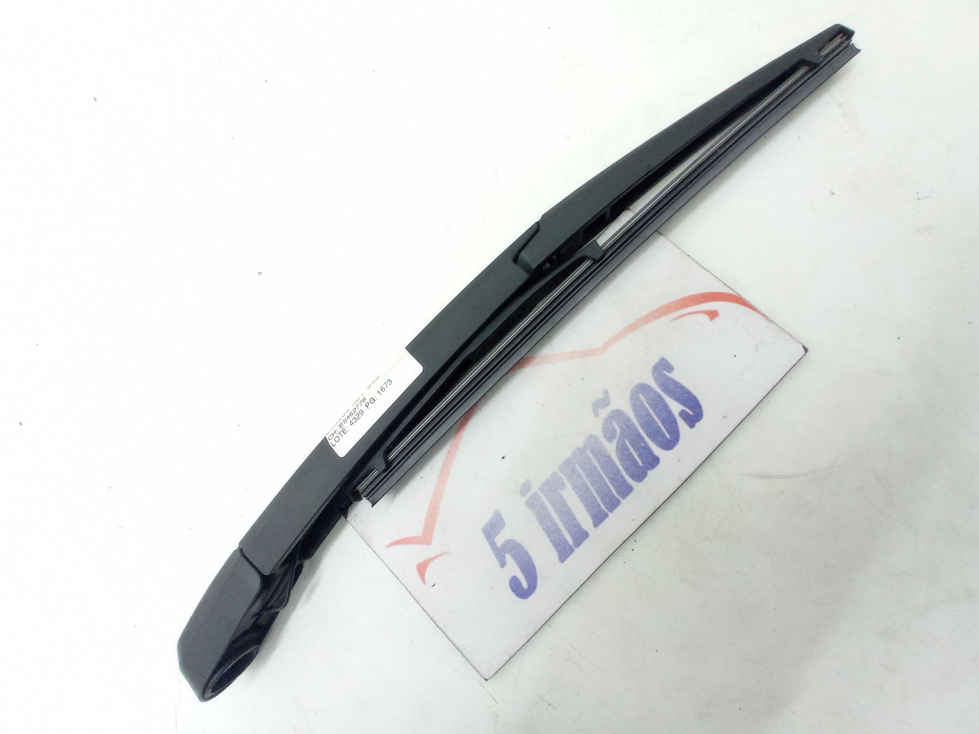 Braço Limpador Vigia Traseiro Kia Sorento 3.5 V6 2014 / 2015