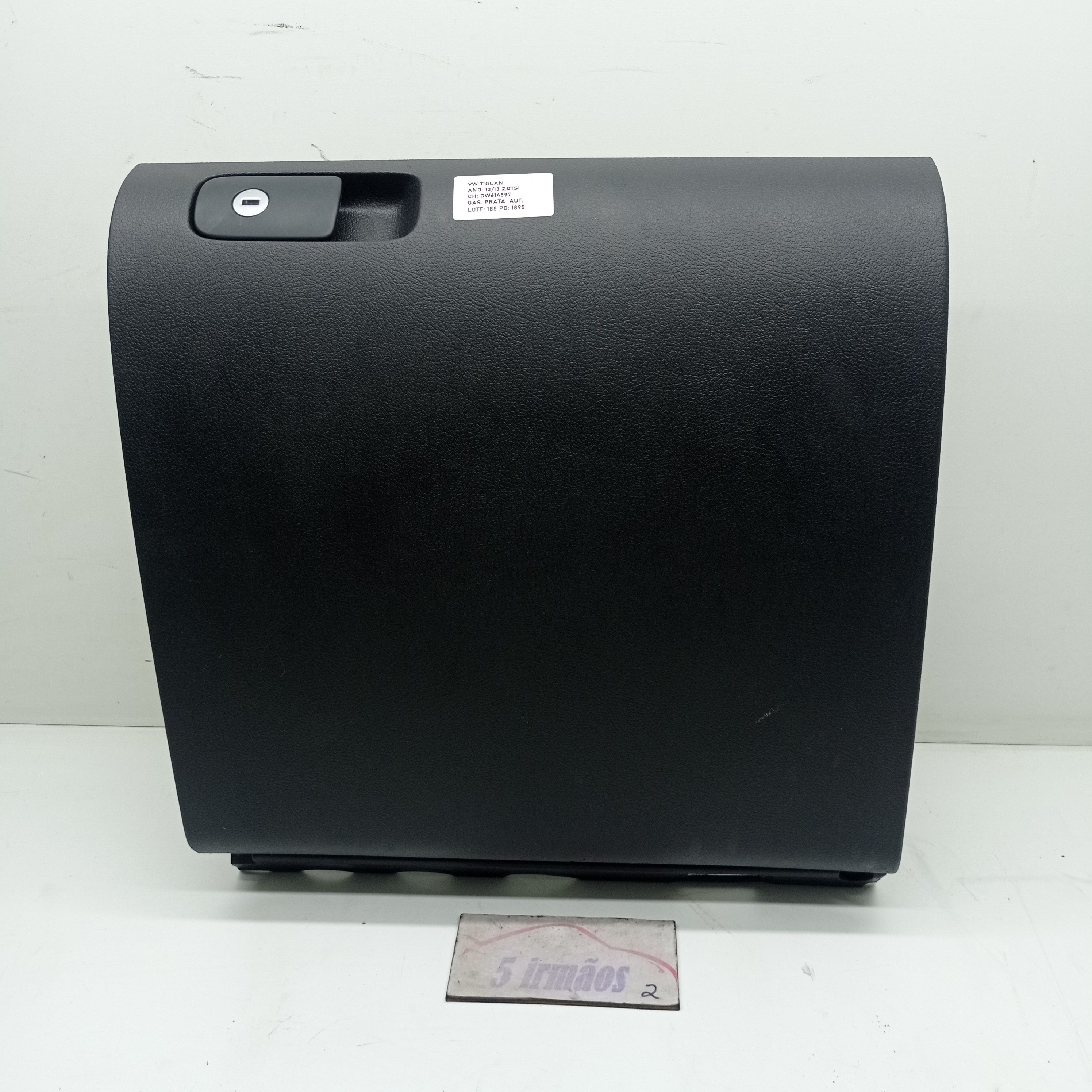 Porta Luvas Vw Tiguan Tsi 2.0 2012 / 2013 Nº5m1857097q