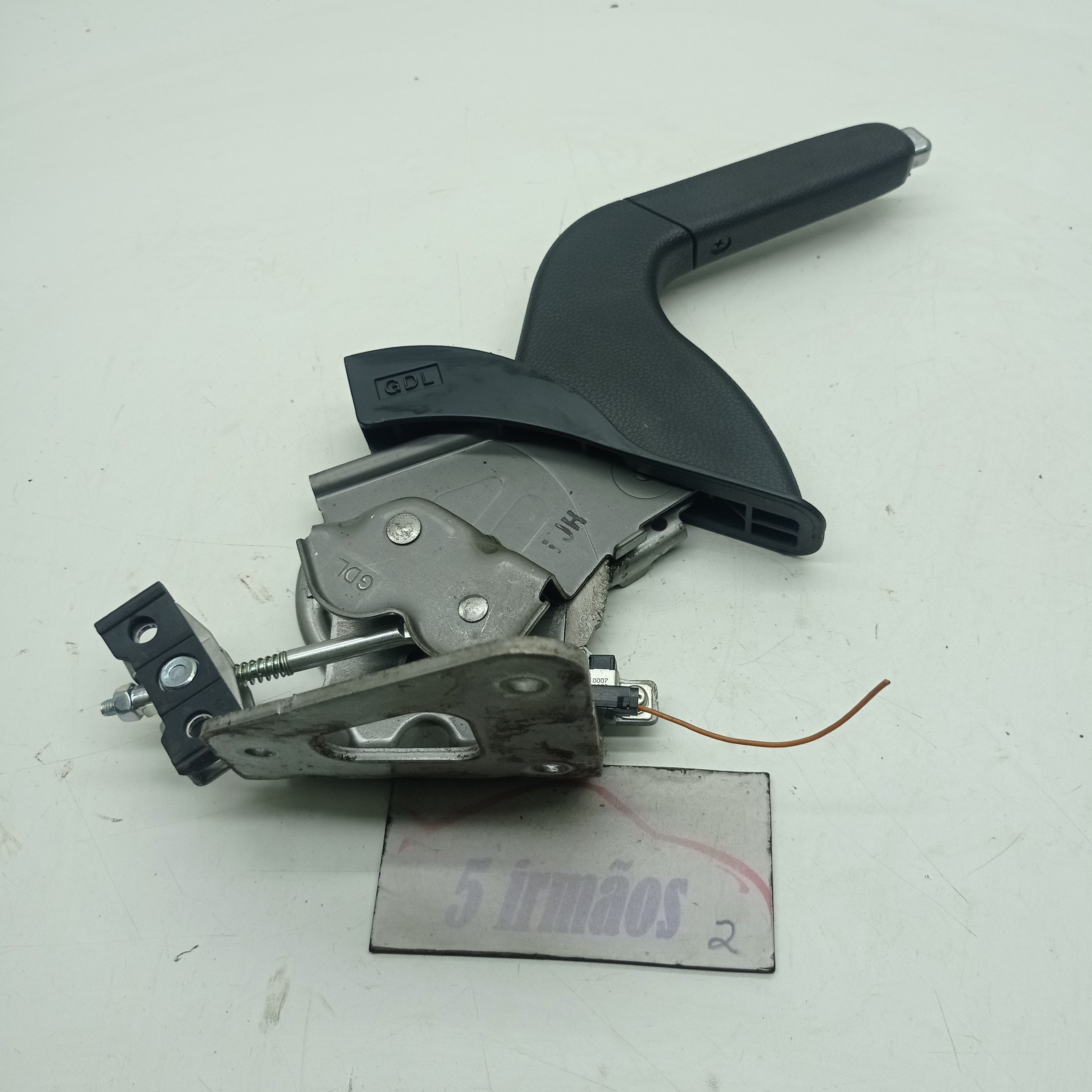 Alavanca Estacionamento Hyundai I30 1.8 2013 / 2014