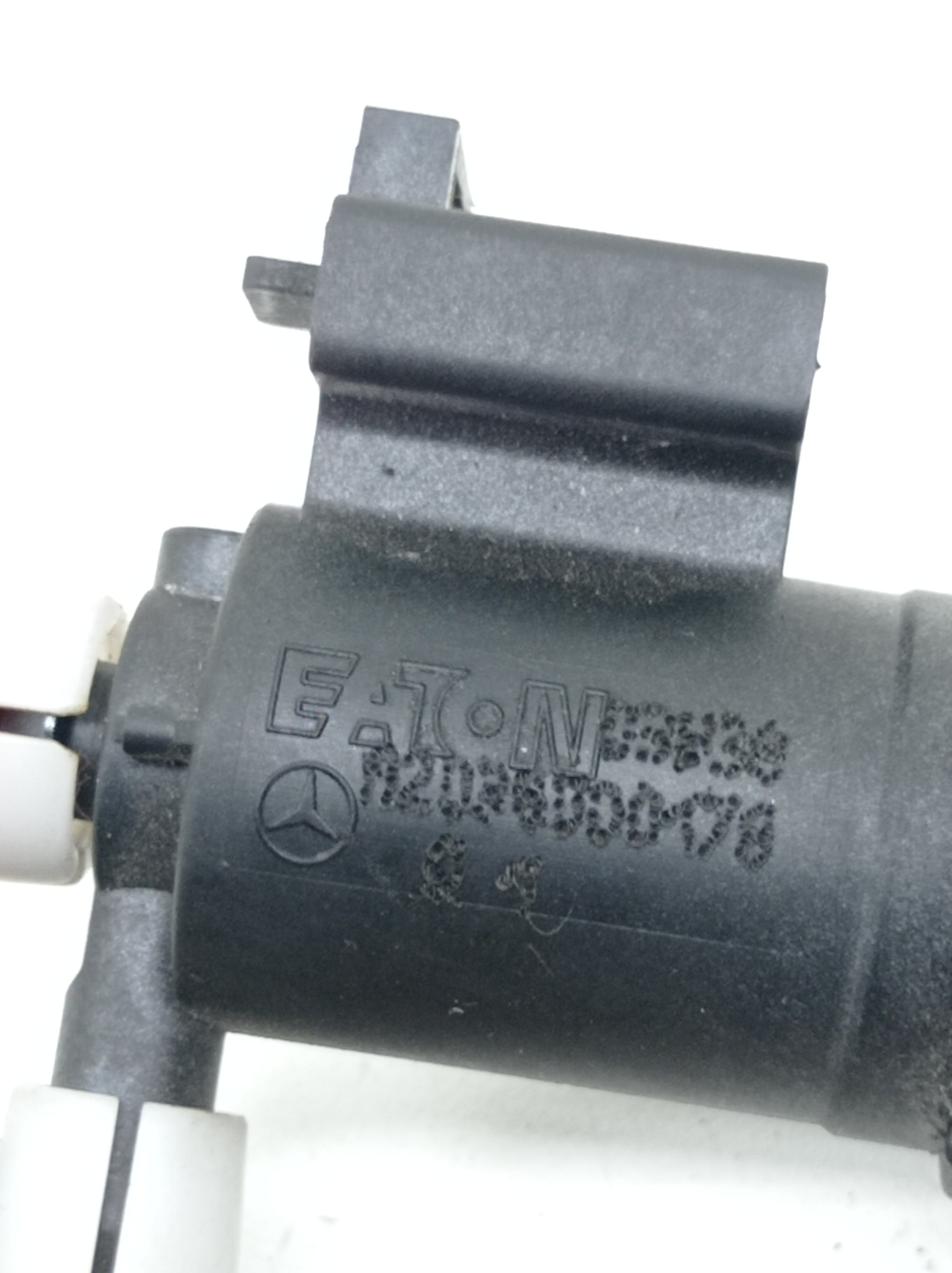 Válvula Solenoide Vacuo Mercedes C180 Kompressor 1.8 2003