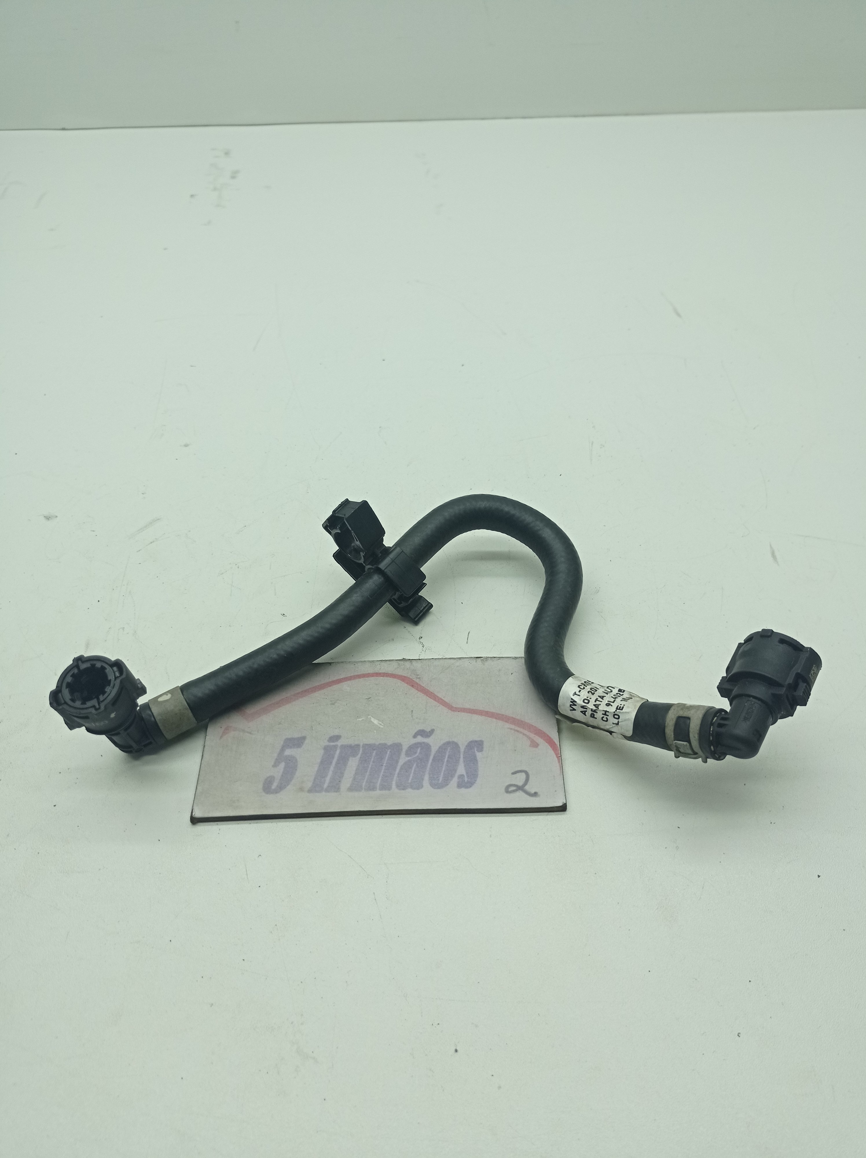 Mangueira Combustível Vw Tcross Tsi 1.0 2020 N04c133723bj