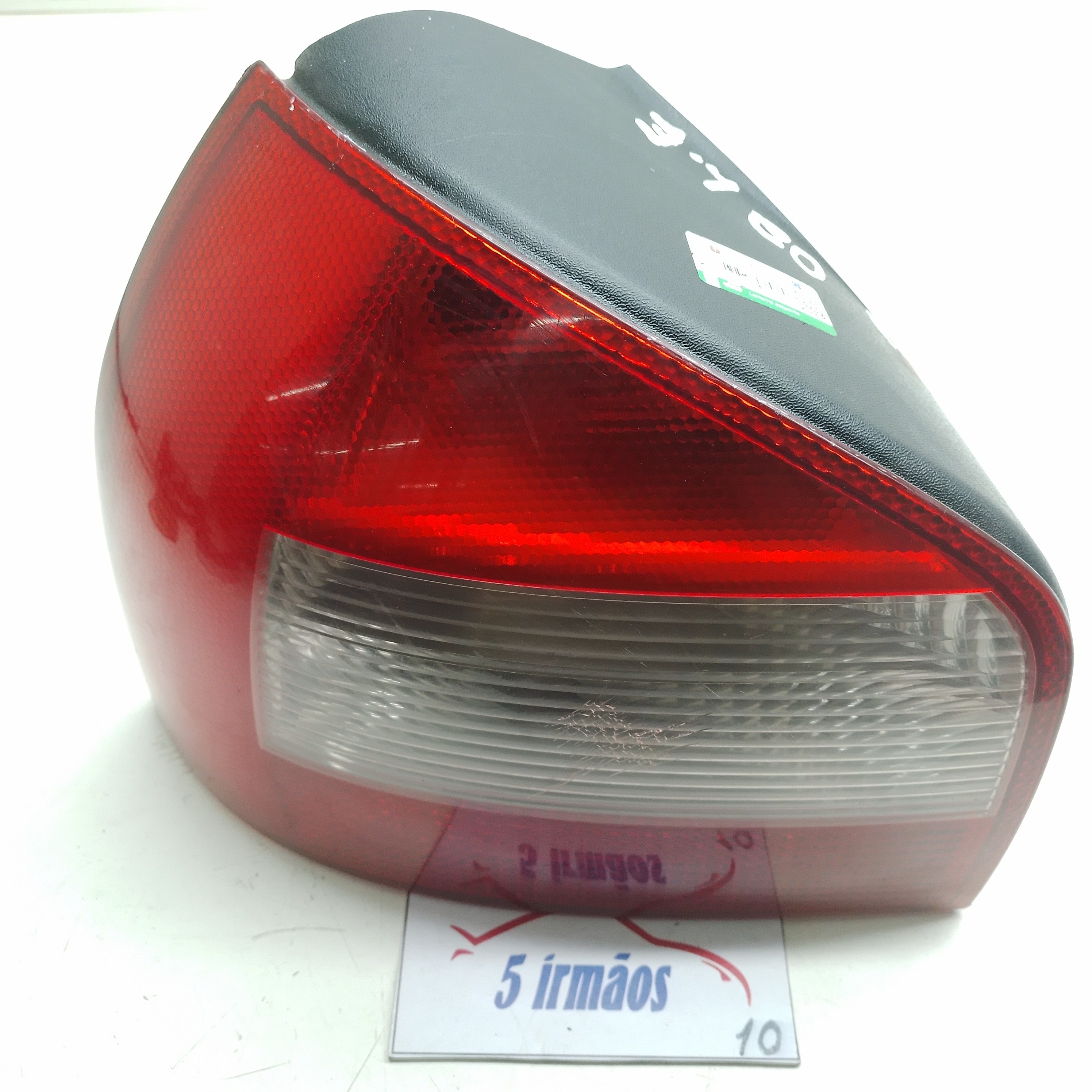 Lanterna Esquerda Audi A3 1.8 2002 A 2005 N8l0945095b Esquerdo