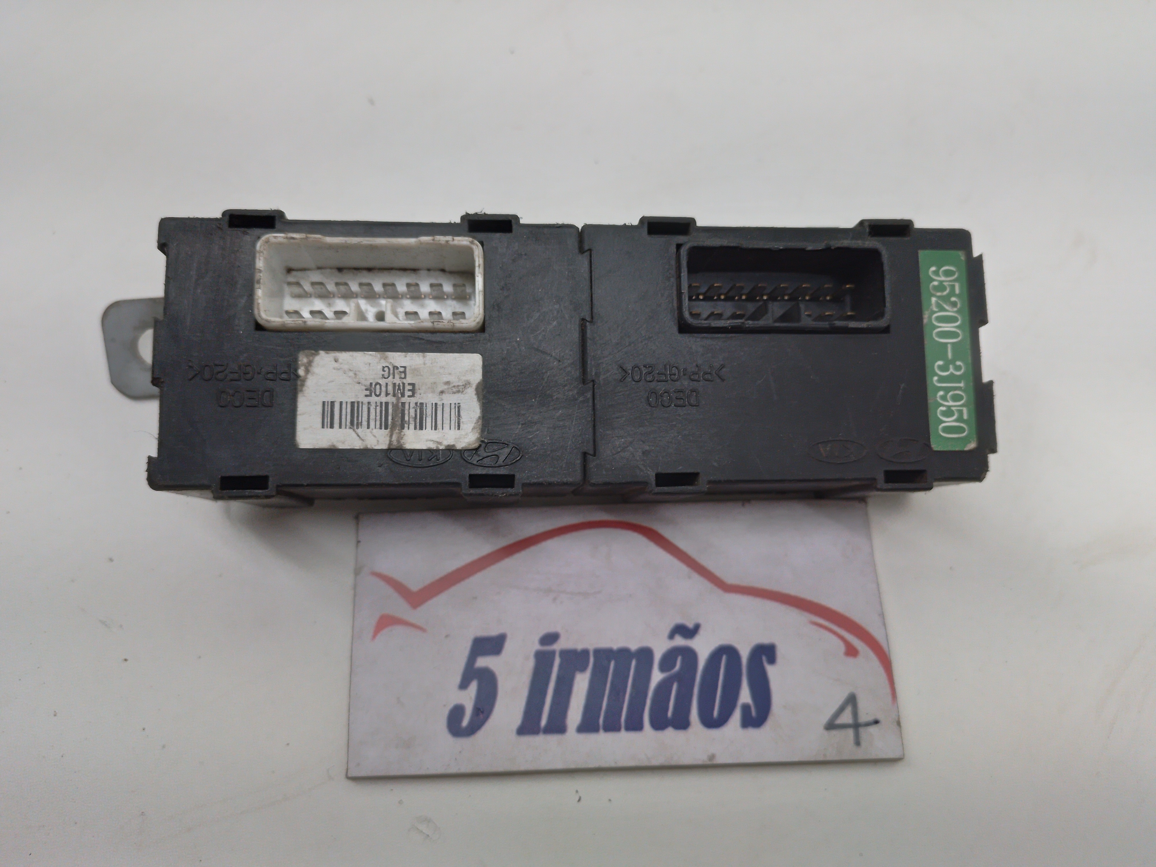 Módulo Controle Lcm Veracruz 3.8 2008 À 2012 N952003j950