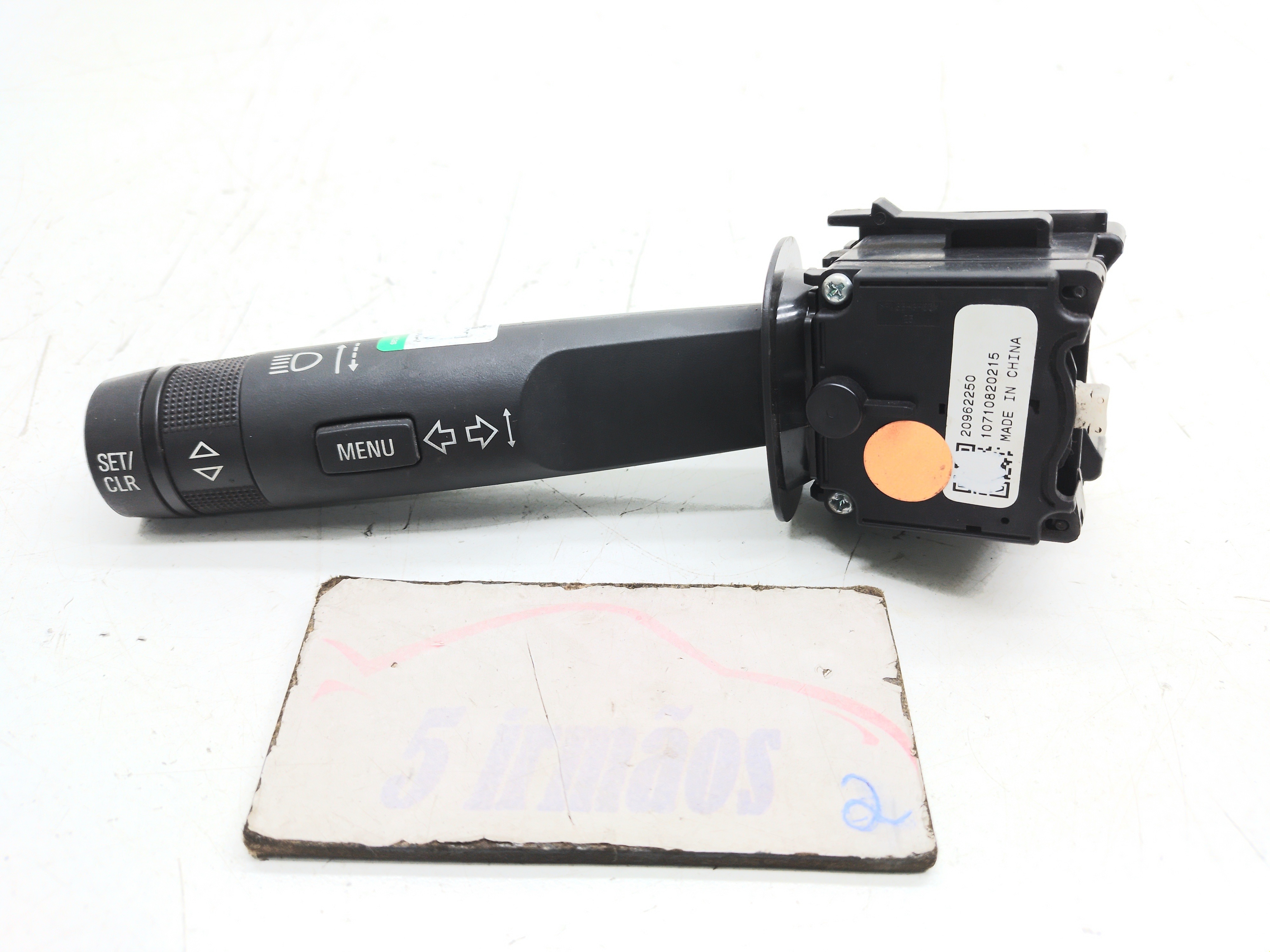 Comando Chave Luz Gm Camaro 6.2 V8 2011 / 2012 Nº20962250