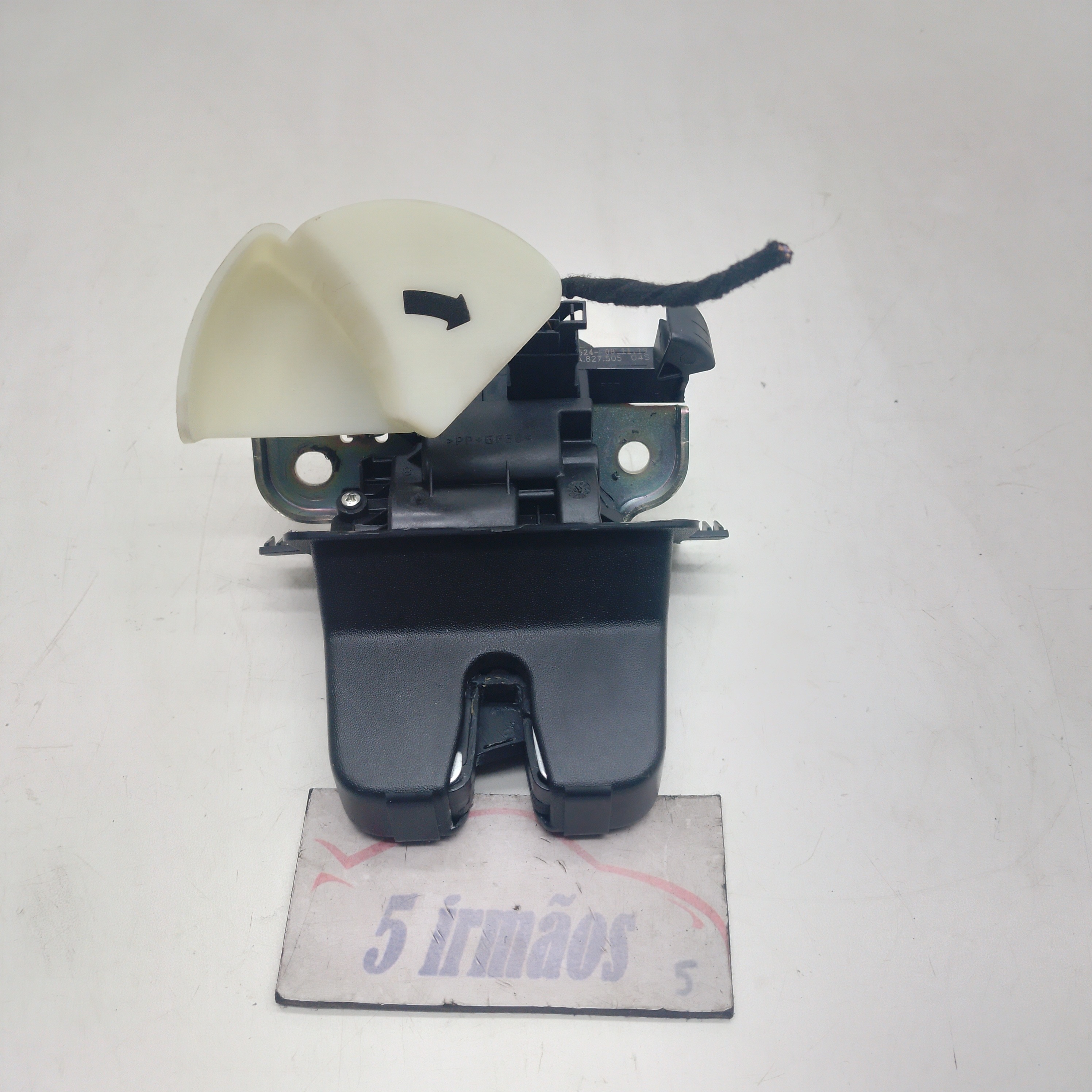 Fechadura Tampa Traseira Volkswagen Jetta Gli 2.0 Turbo 2020