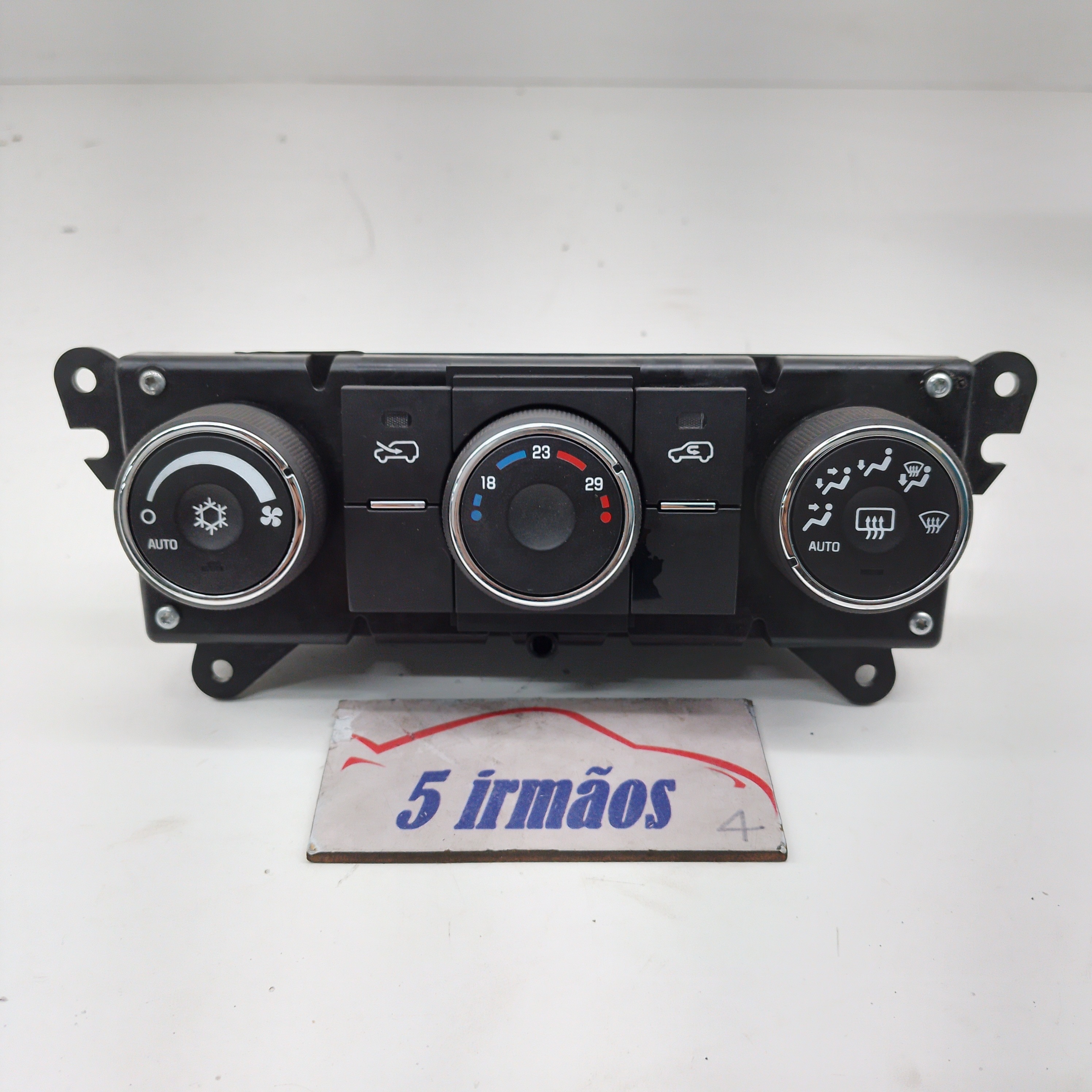 Comando Ar Condicionado Gm Captiva 3.6 V6 2008 2009