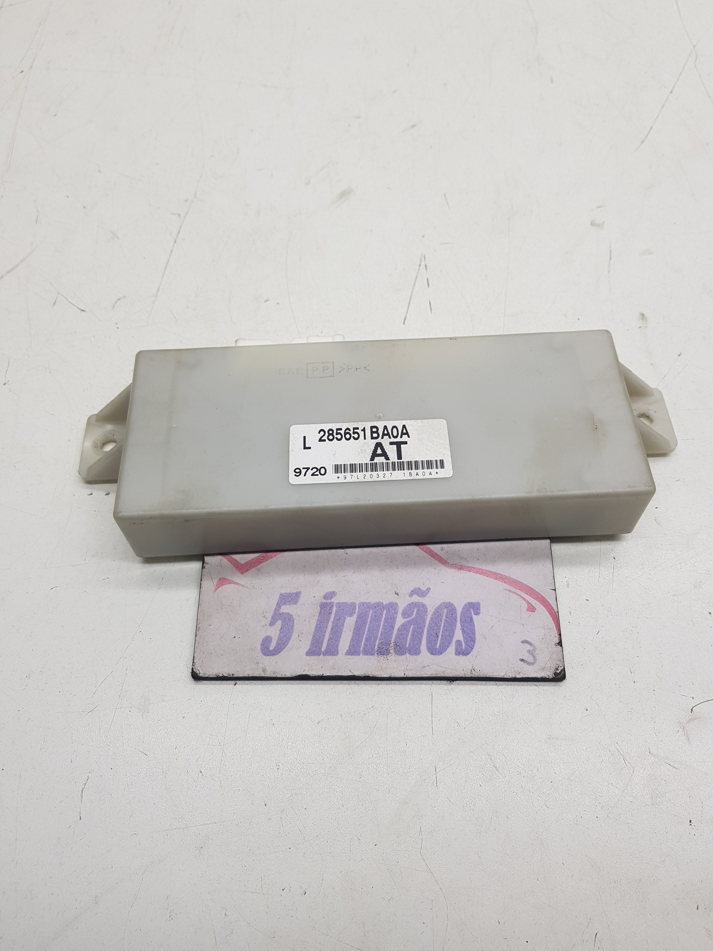Módulo Controle Banco Esquerdo Fx35 3.5 2009 Nº285651ba0a