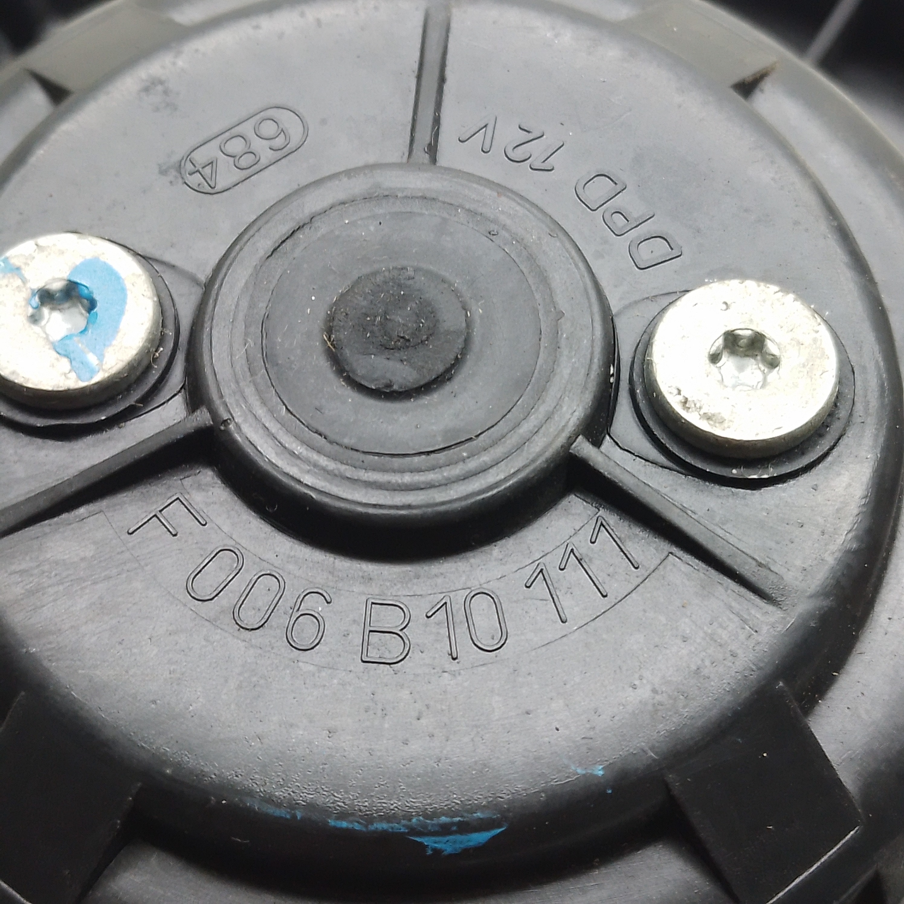 Ventilador Ar Condicionado Honda Civic Si 2.0 2008 / 2009