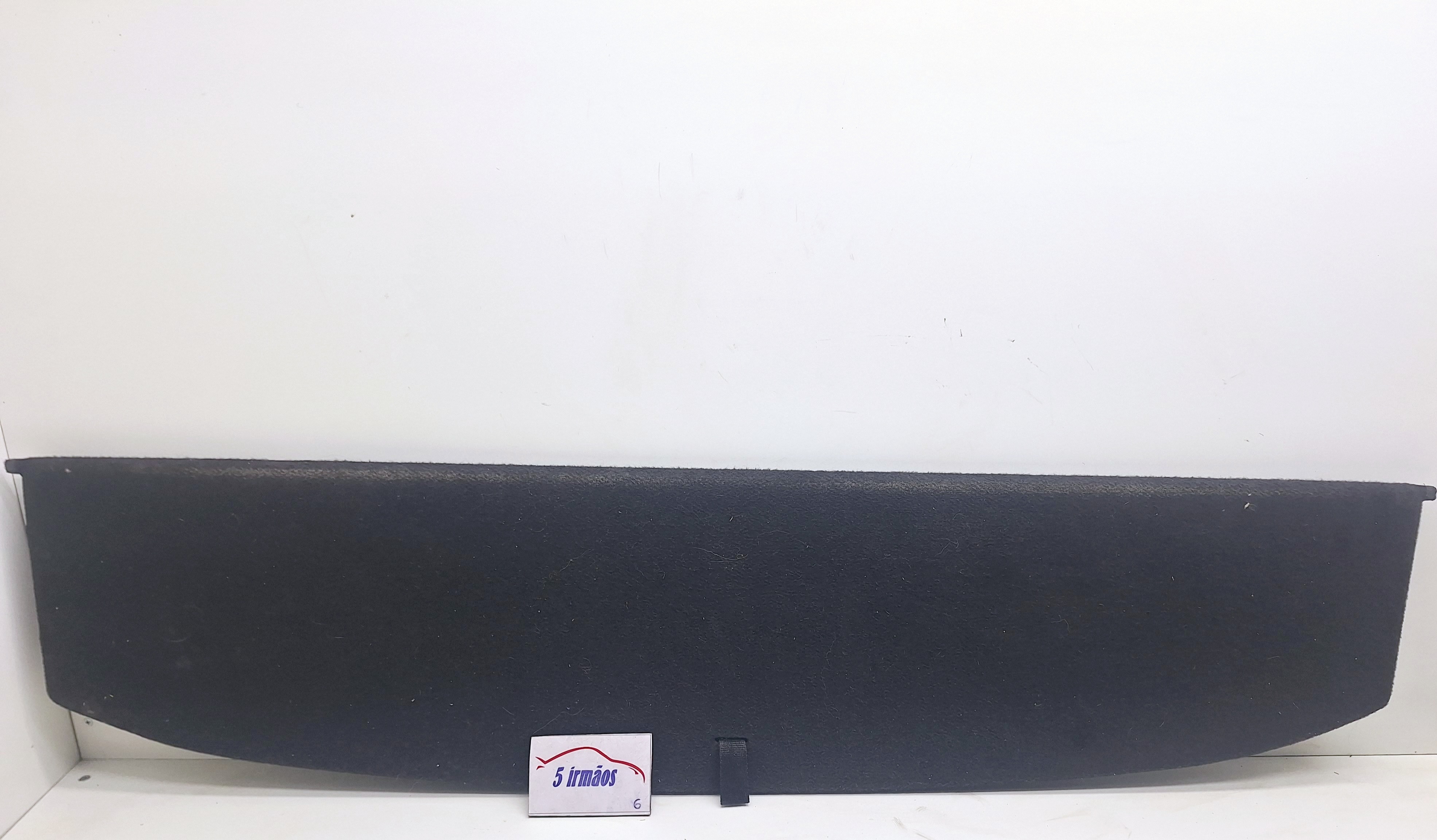 Tampão Porta Malas Kia Sorento 3.5 V6 2014/ 2015  Preto