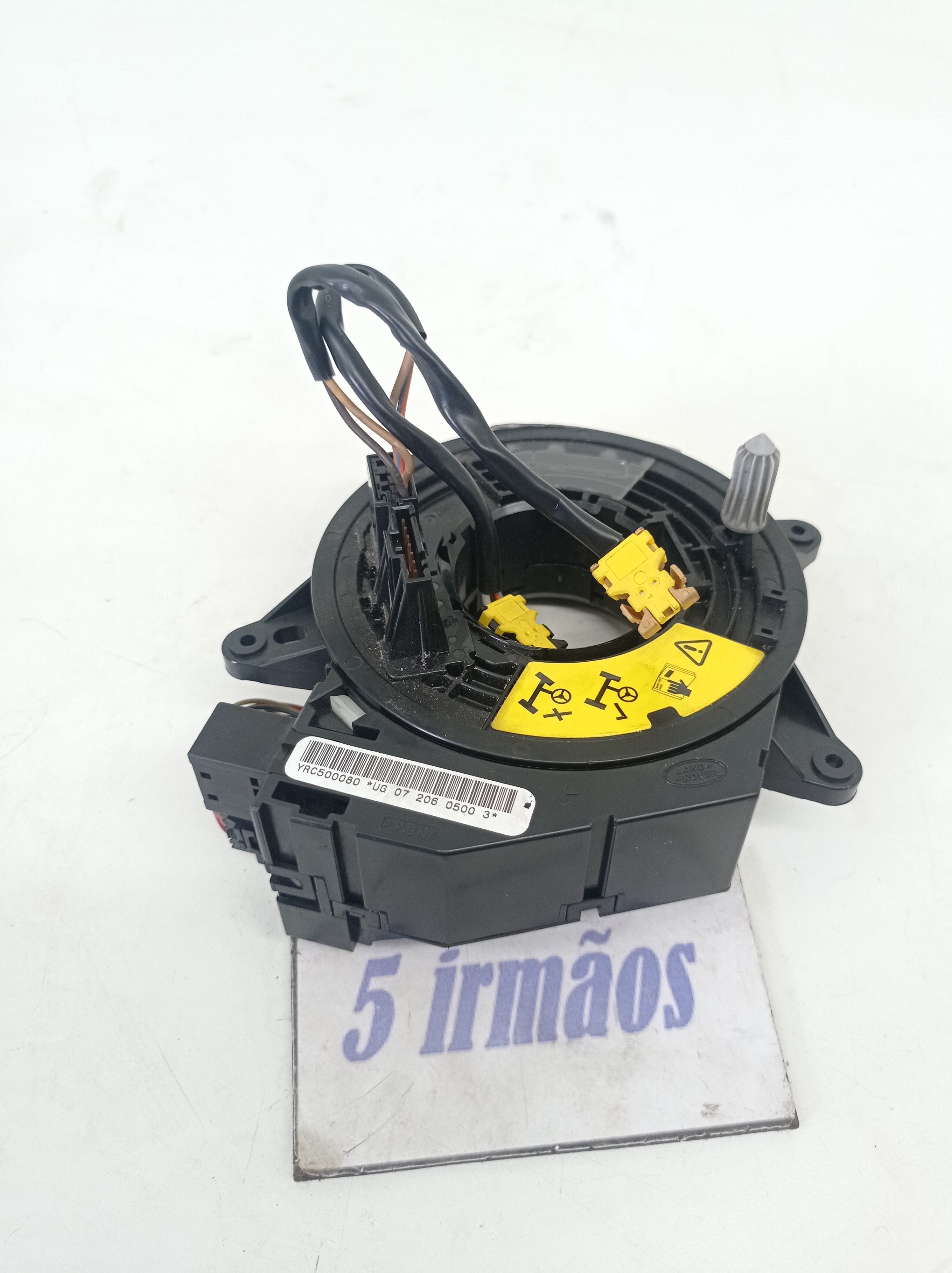 Hard Disk Cinta Volante Discovery 3 4.0 V6 2007 Nyrc500080