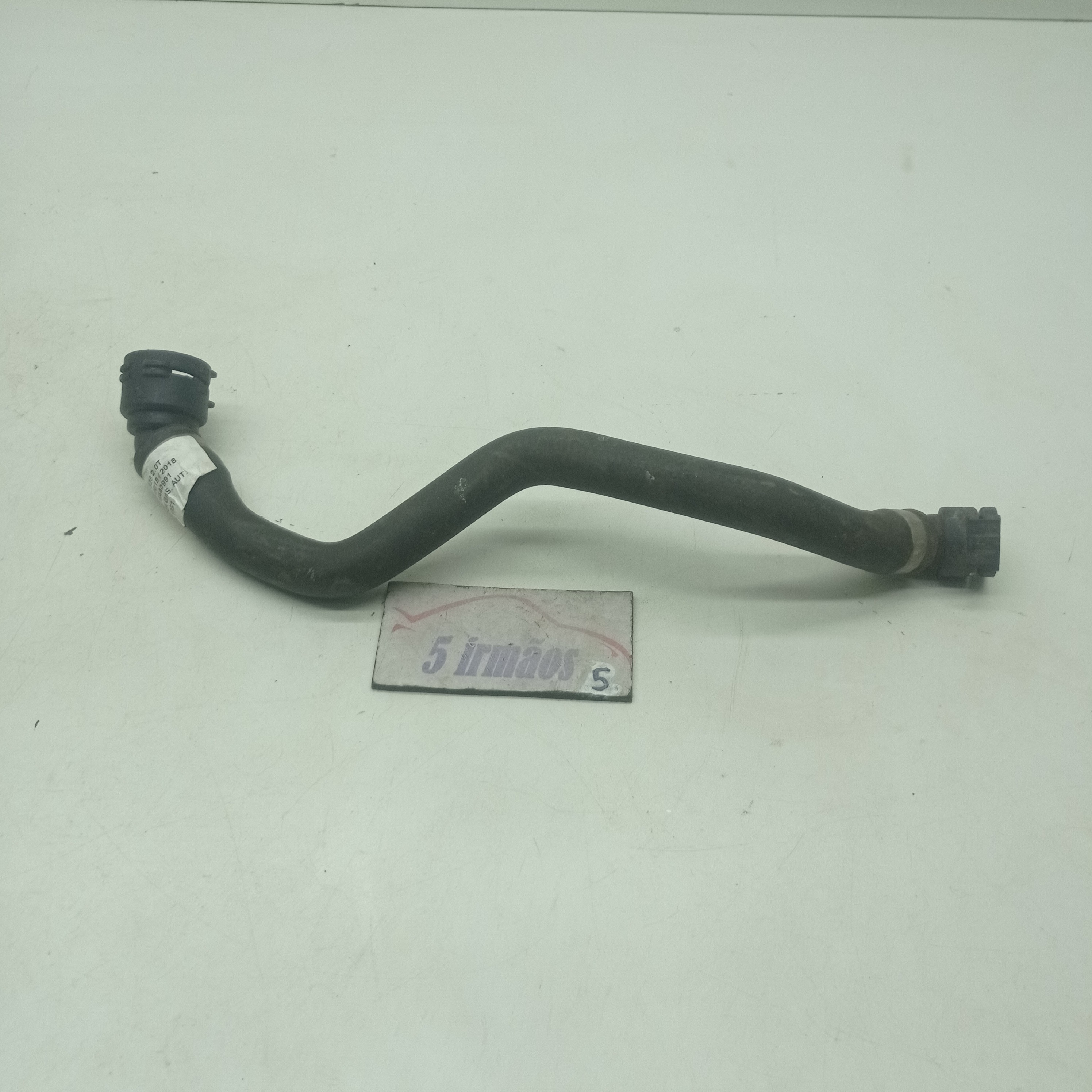 Mangueira Água Radiador Bmw 328i 2.0 Turbo 2018 7596841