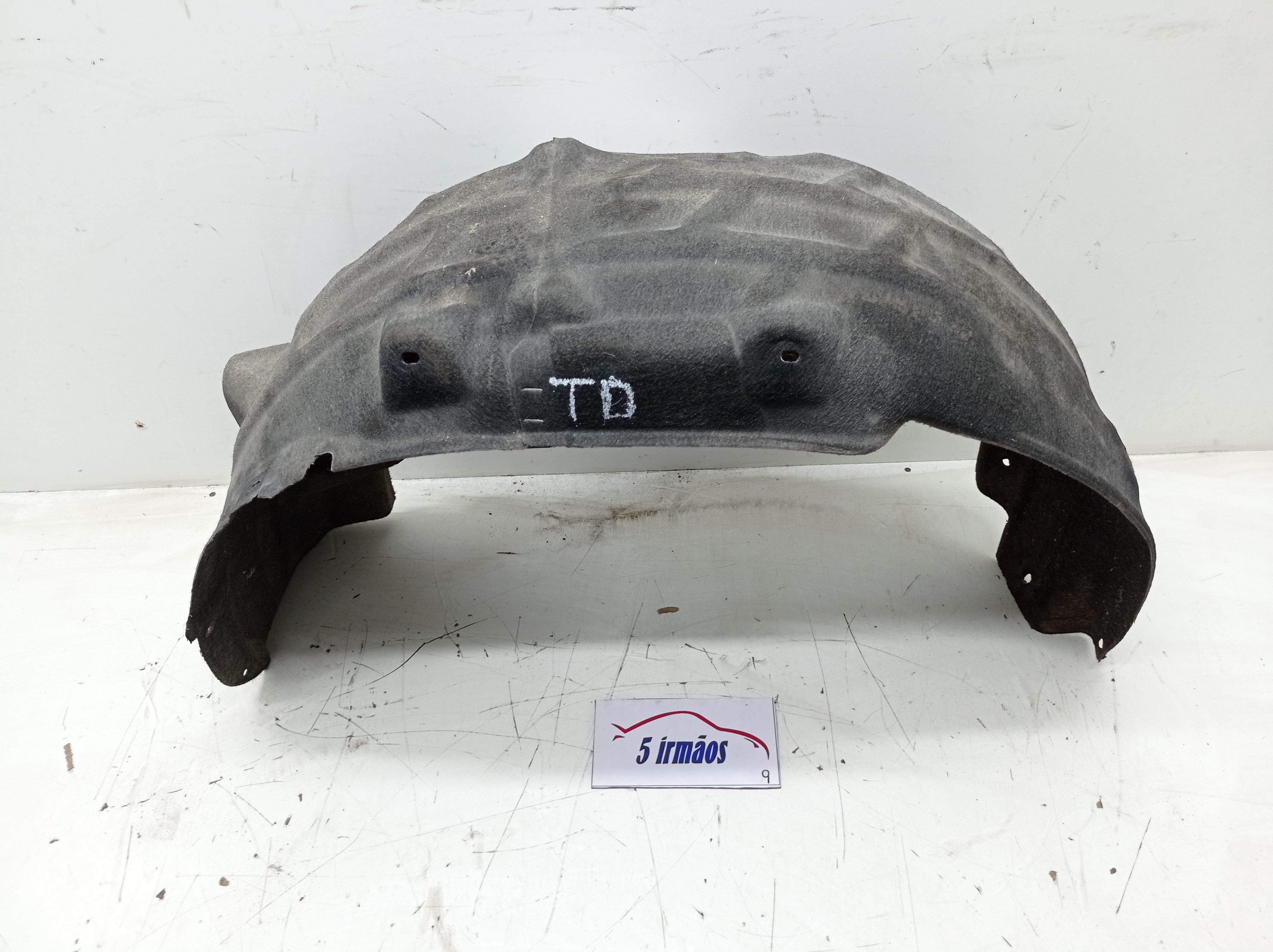 Parabarro Traseiro Direito Vw Taos 1.4 2021 / 2022