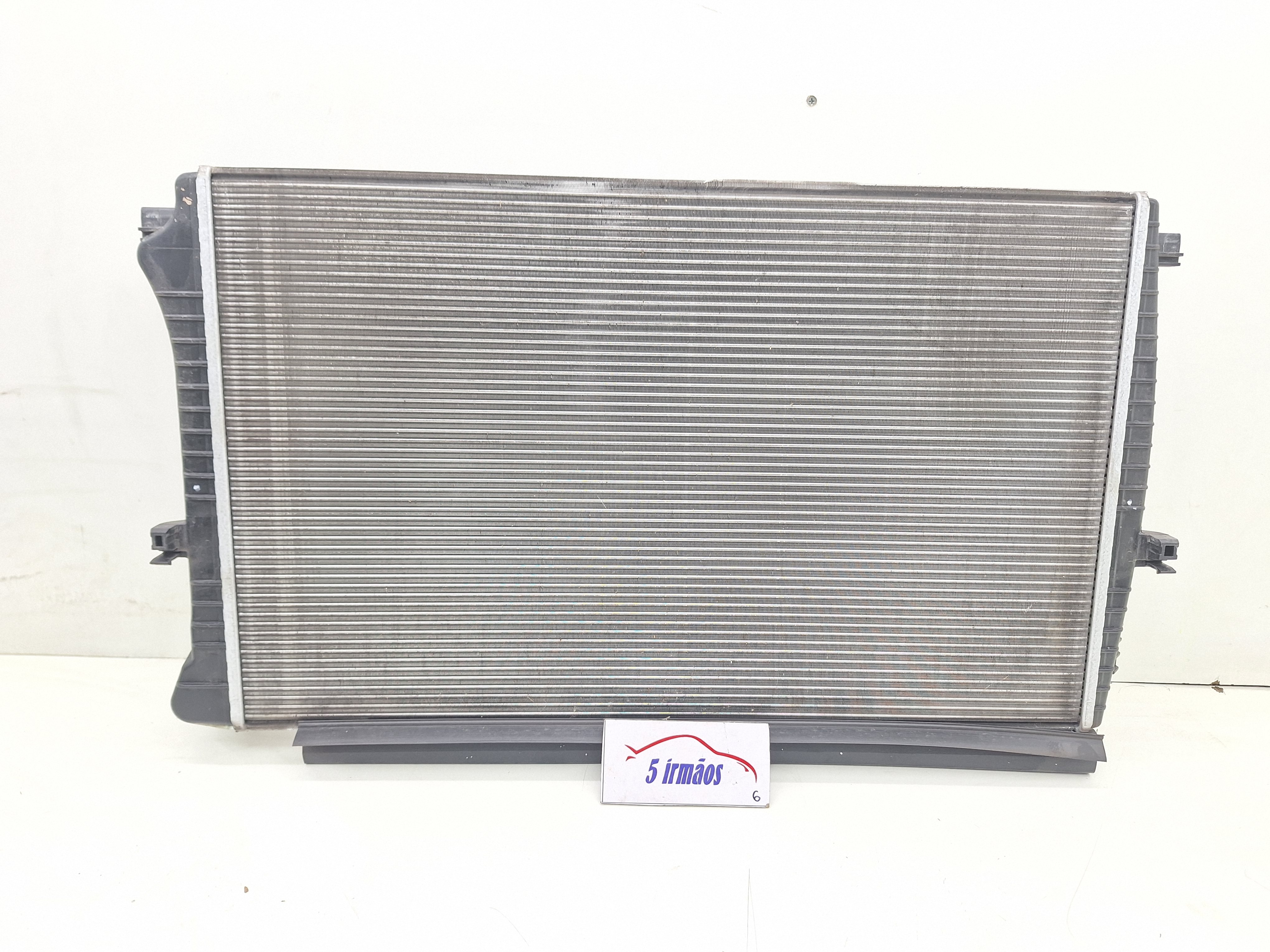 Radiador Água Vw Tcross 1.4 Highline 2020/ 2021 Nº5qd121251j – 5