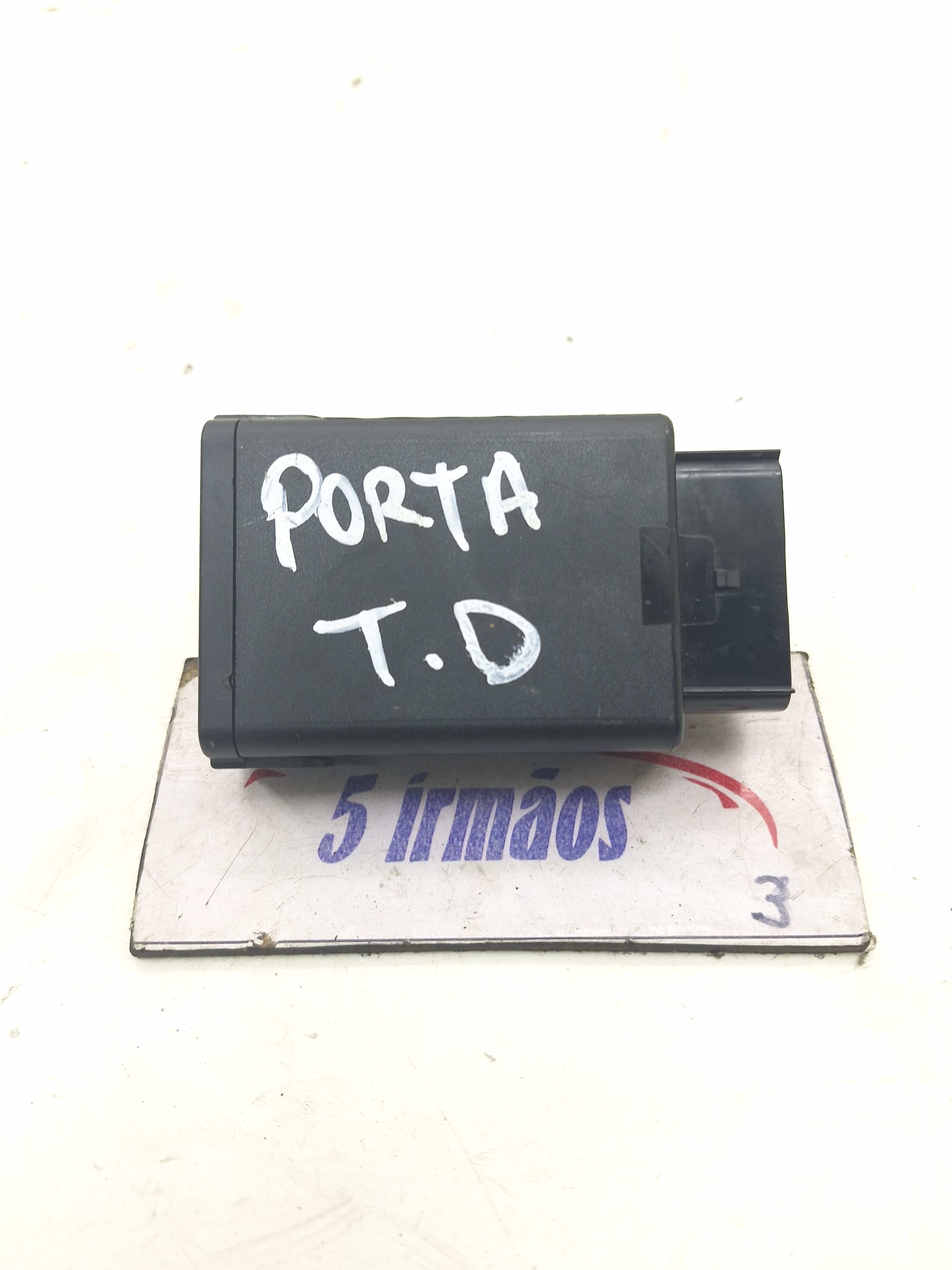 Módulo Porta Traseira Direita Gm S10 2.8 2023 84895833