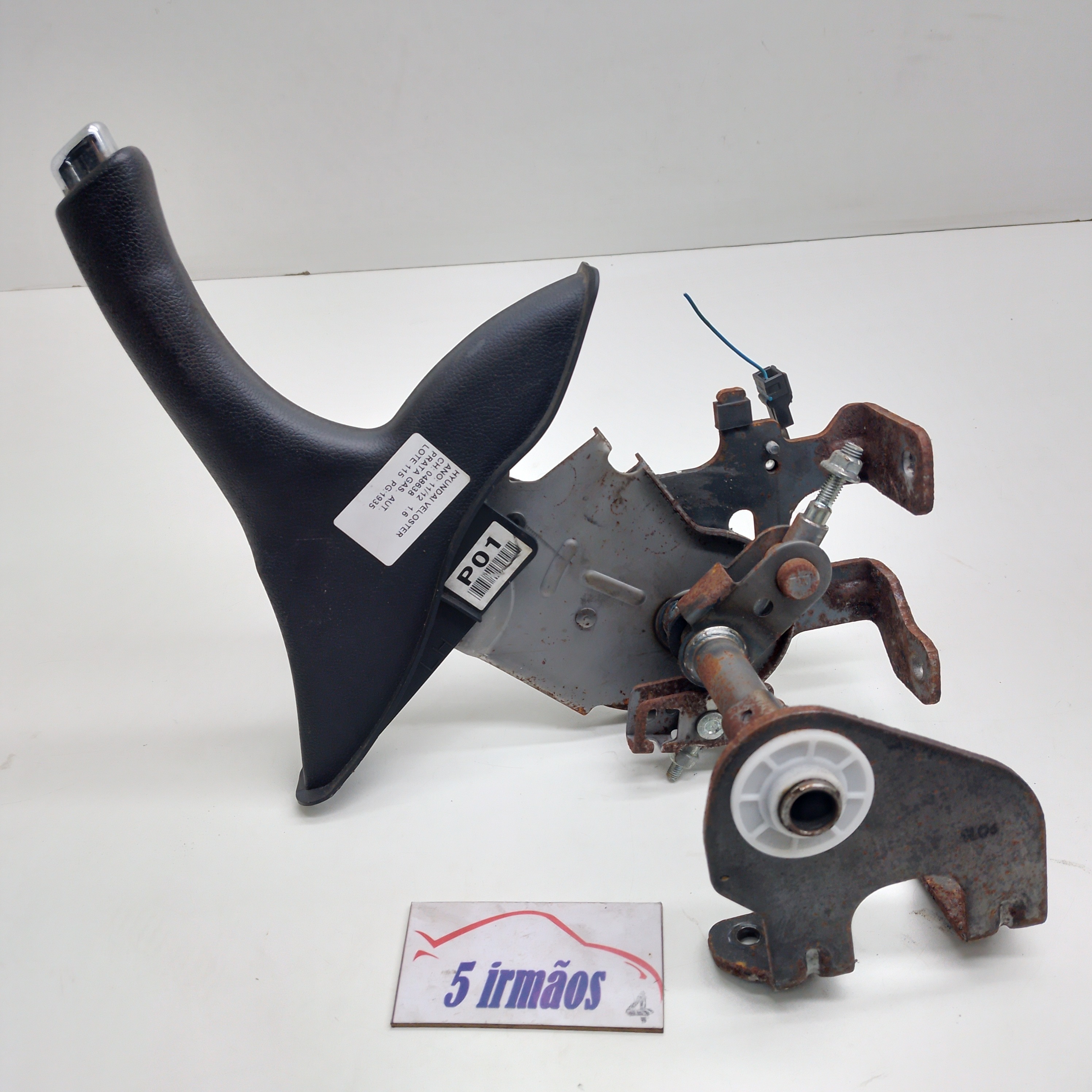 Alavanca Estacionamento Hyundai Veloster 1.6 2012 / 2013