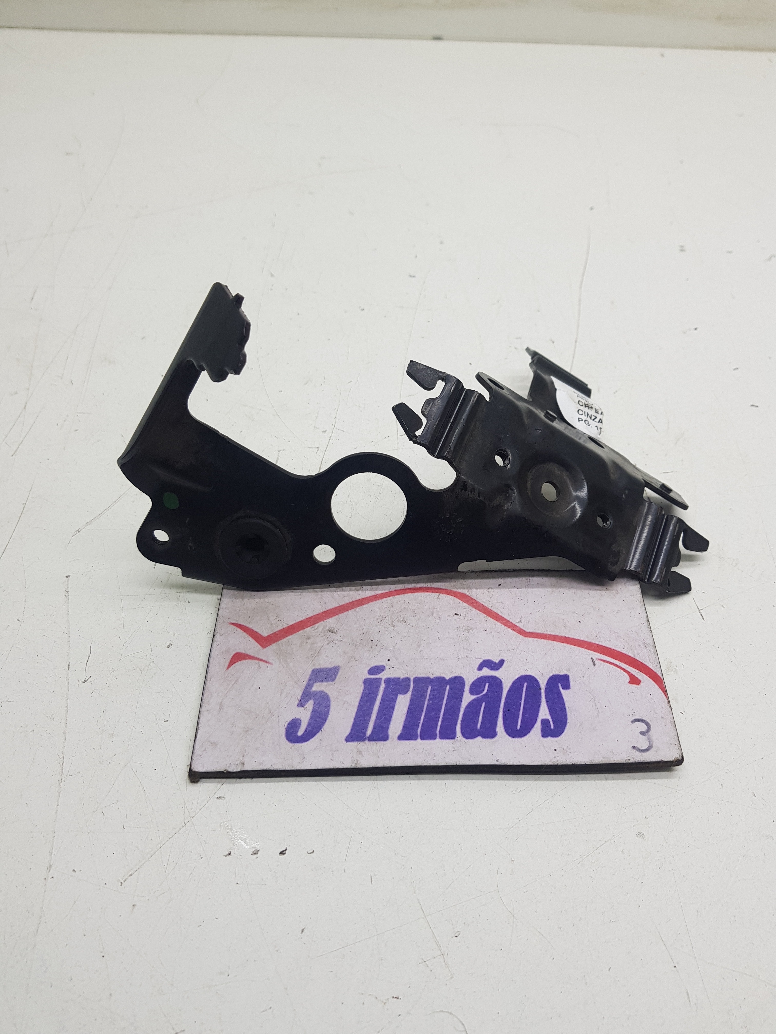 Suporte Válvula Solenoide Audi S5 Tfsi 3.0 2014 Nº06e133520f