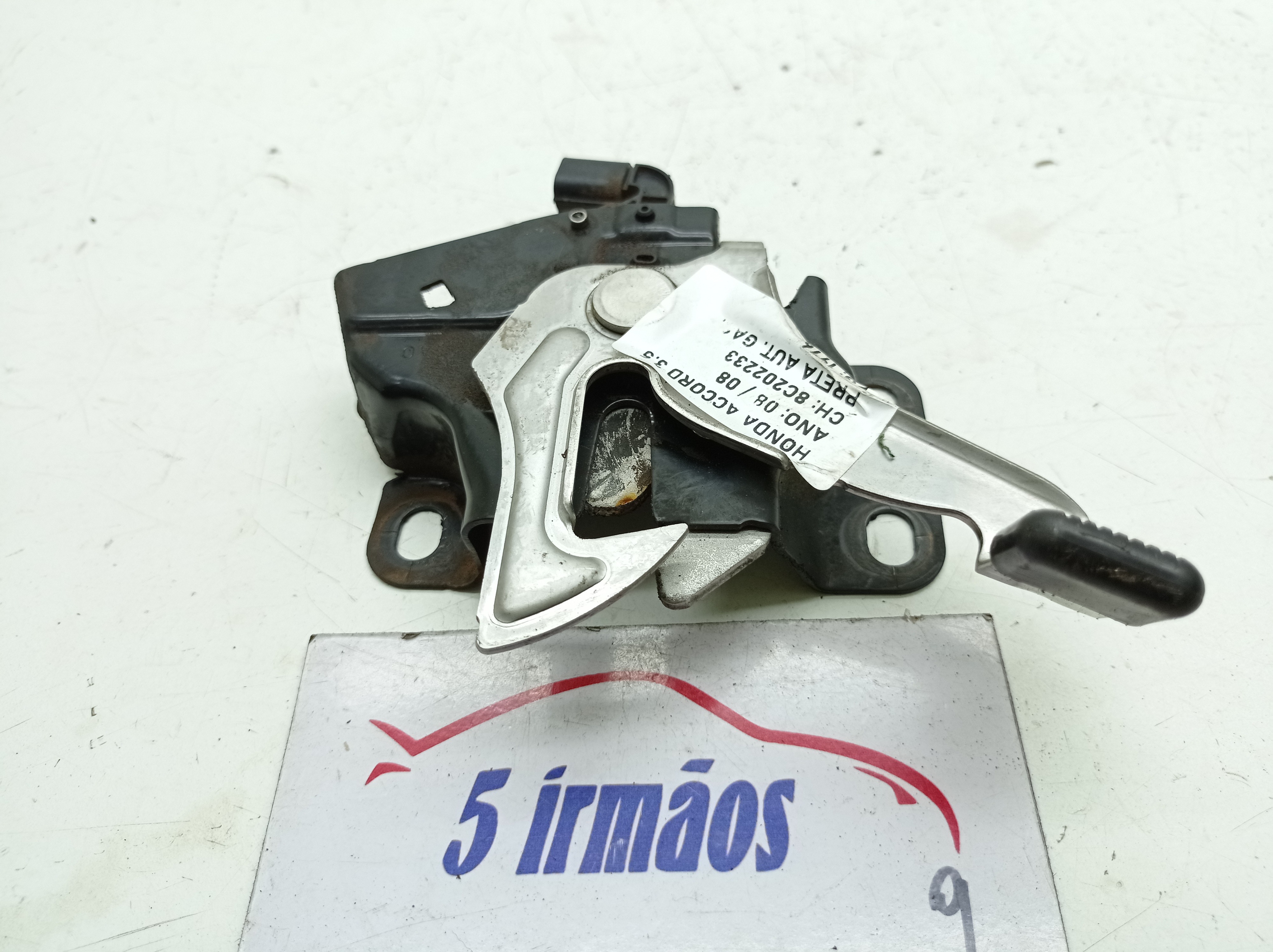 Fechadura Capô Honda Accord 3.5 V6 2008 / 2009