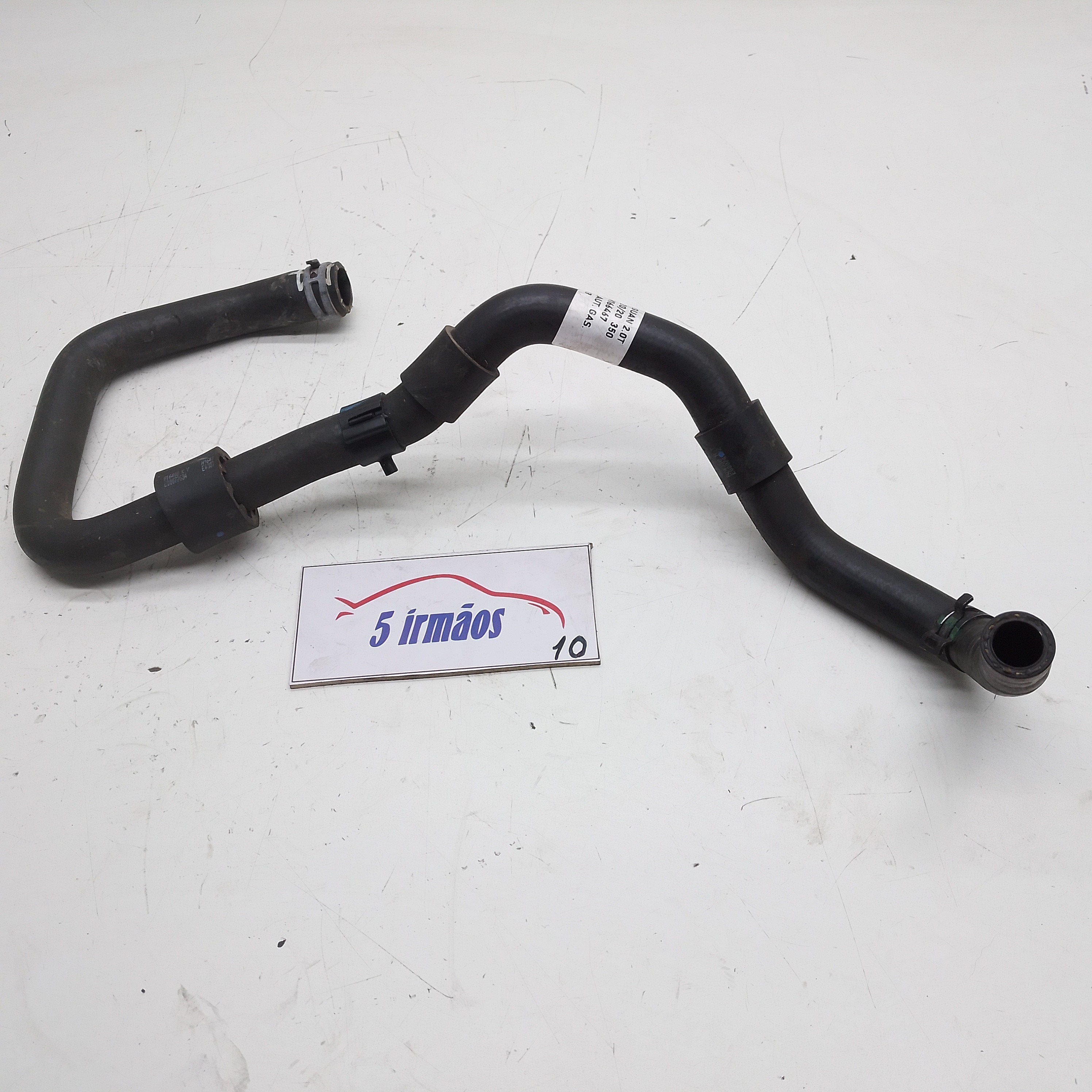 Mangueira Arrefecimento Vw Tiguan Tsi 2.0 2020 N5qn121058c