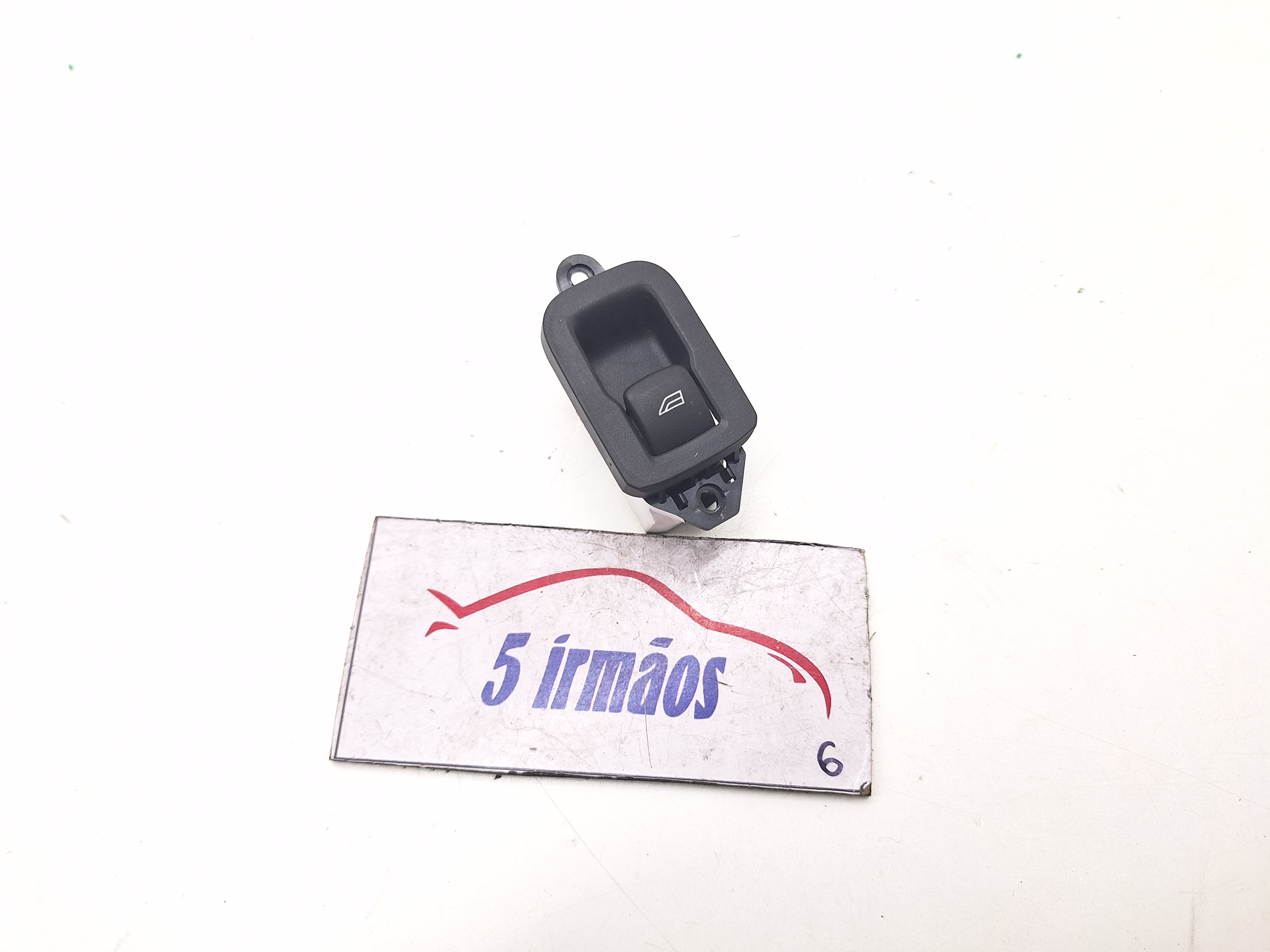 Botão Vidro Traseiro Esquerdo Volvo S60 1.6 2011 2012