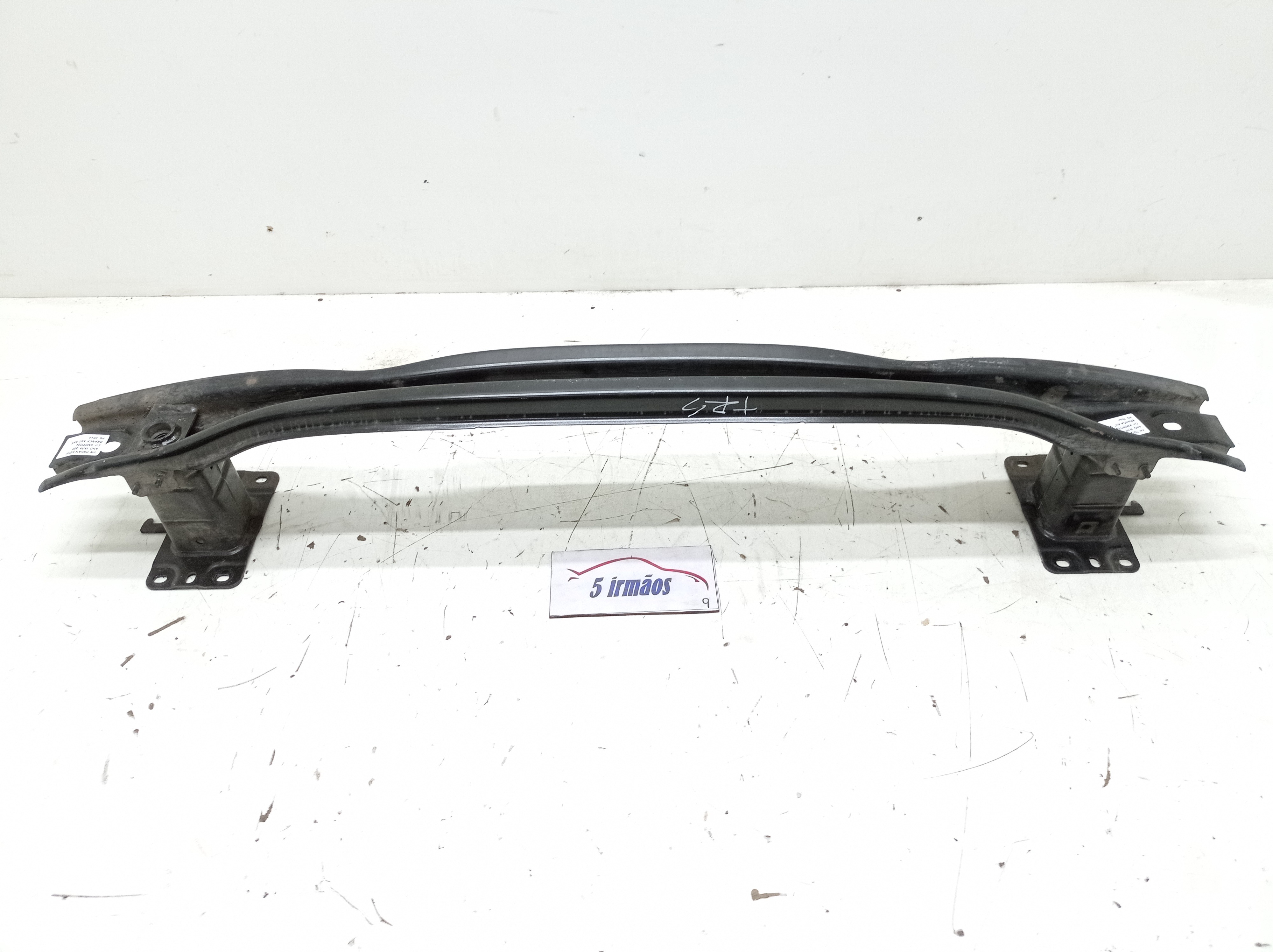 Alma Parachoque Traseiro Vw Tiguan Tsi 2.0 2019 / 2020