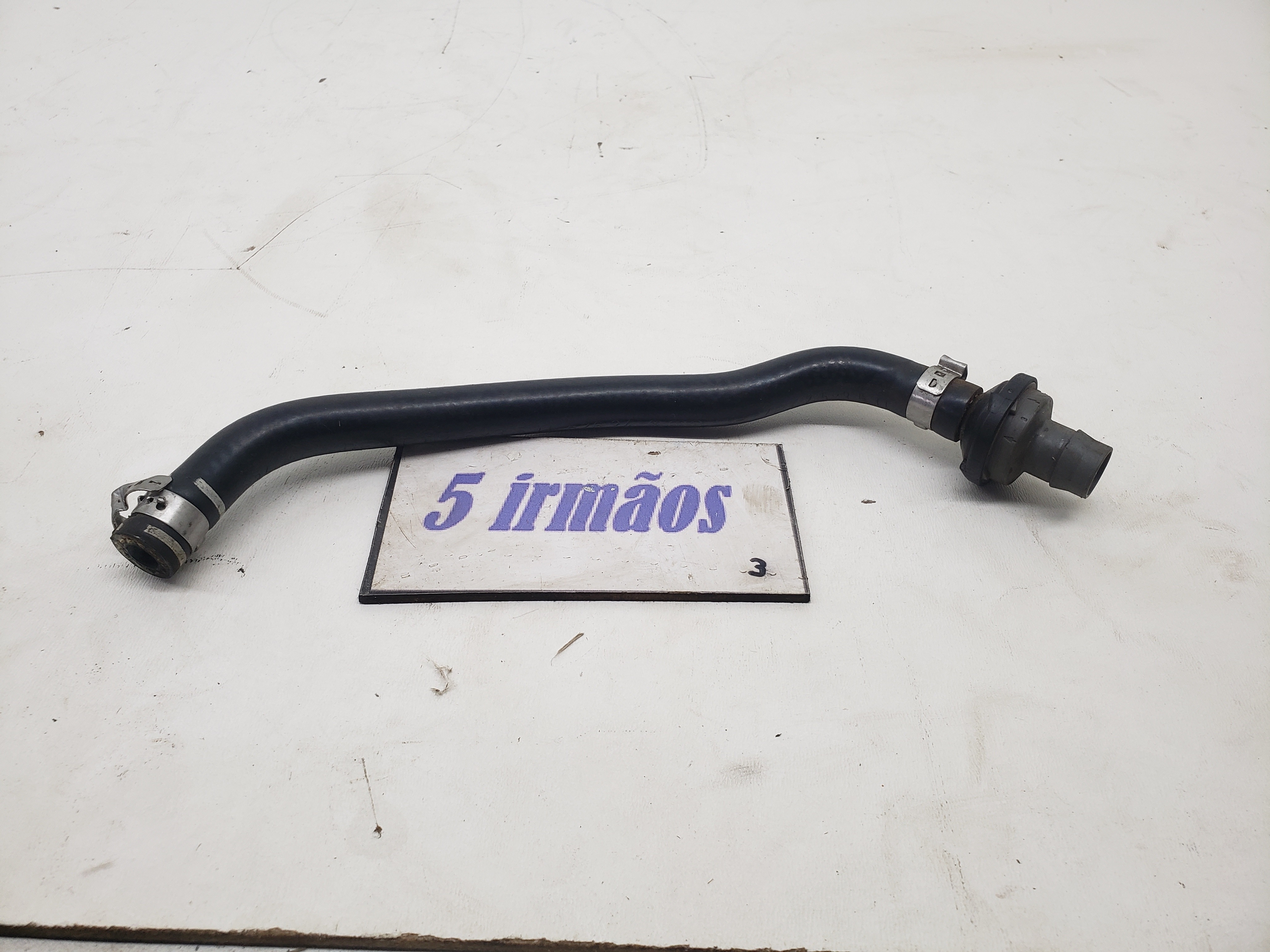 Mangueira Turbina Vw Jetta Tsi 2.0 2011 / 2012 N06j133781be