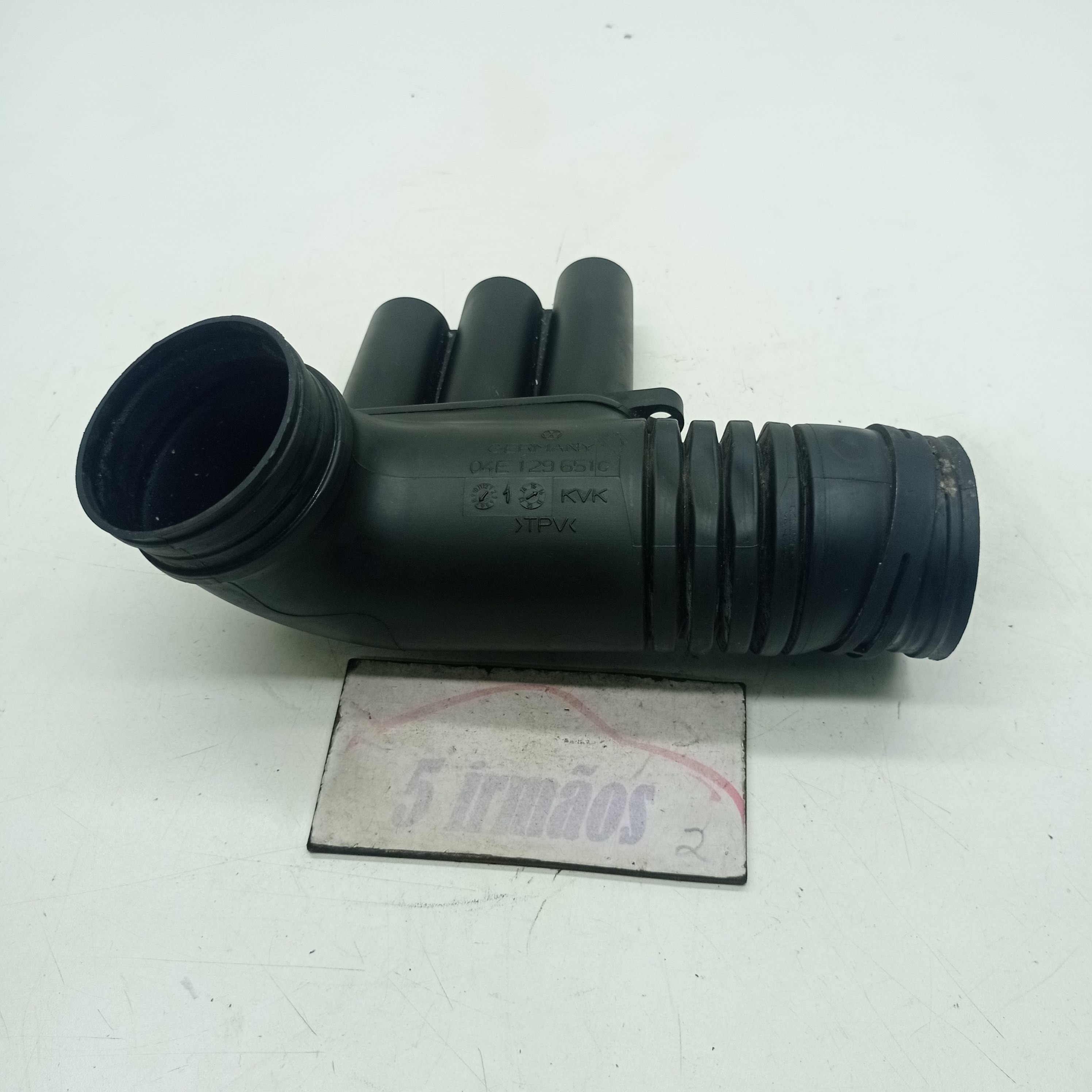 Mangueira Filtro Ar Vw Jetta Tsi 1.4 2020 Nº04e129651c