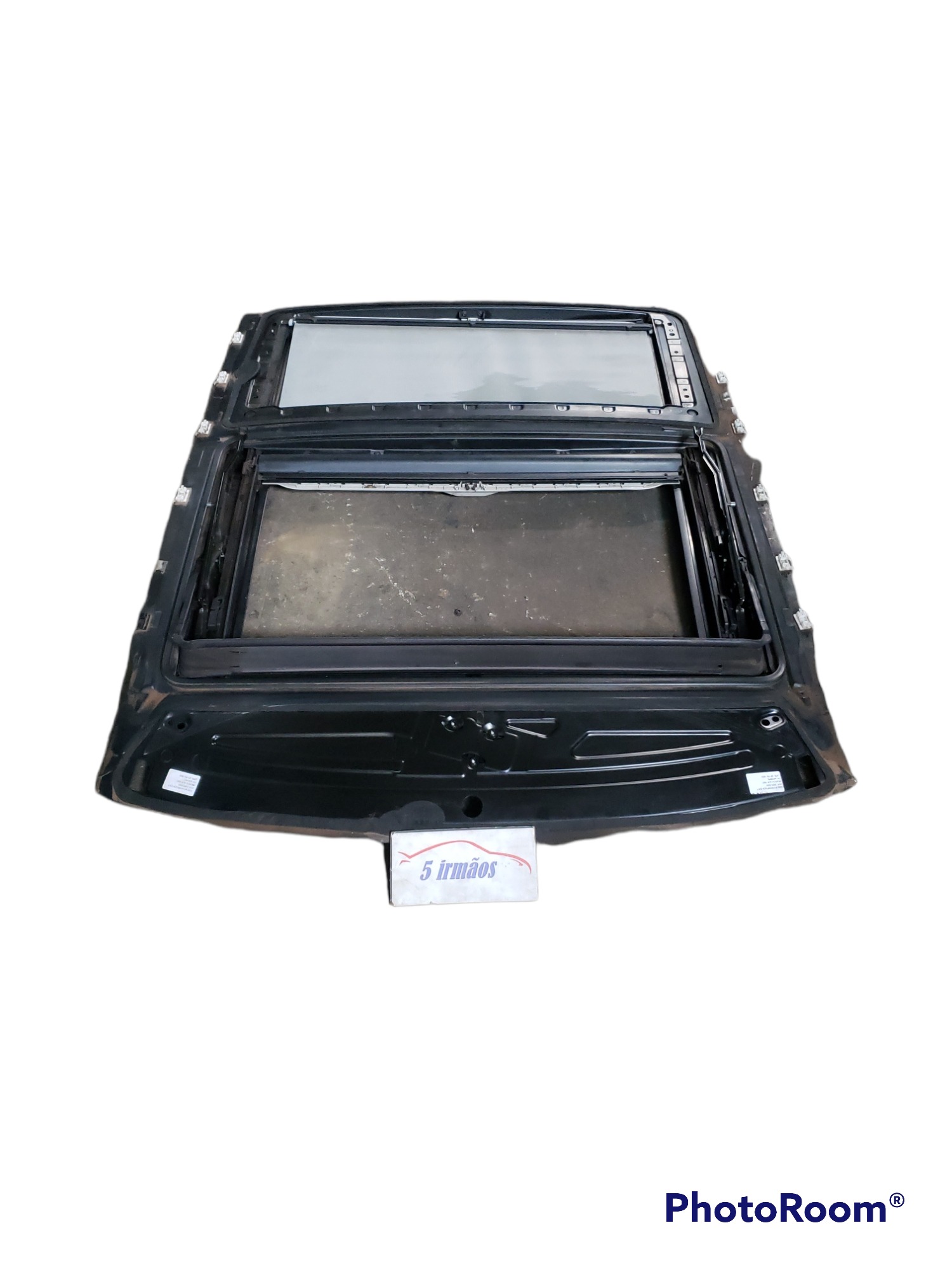 Mecanismo Teto Solar C/motor Audi A3 Sportback 2.0 2009 2010