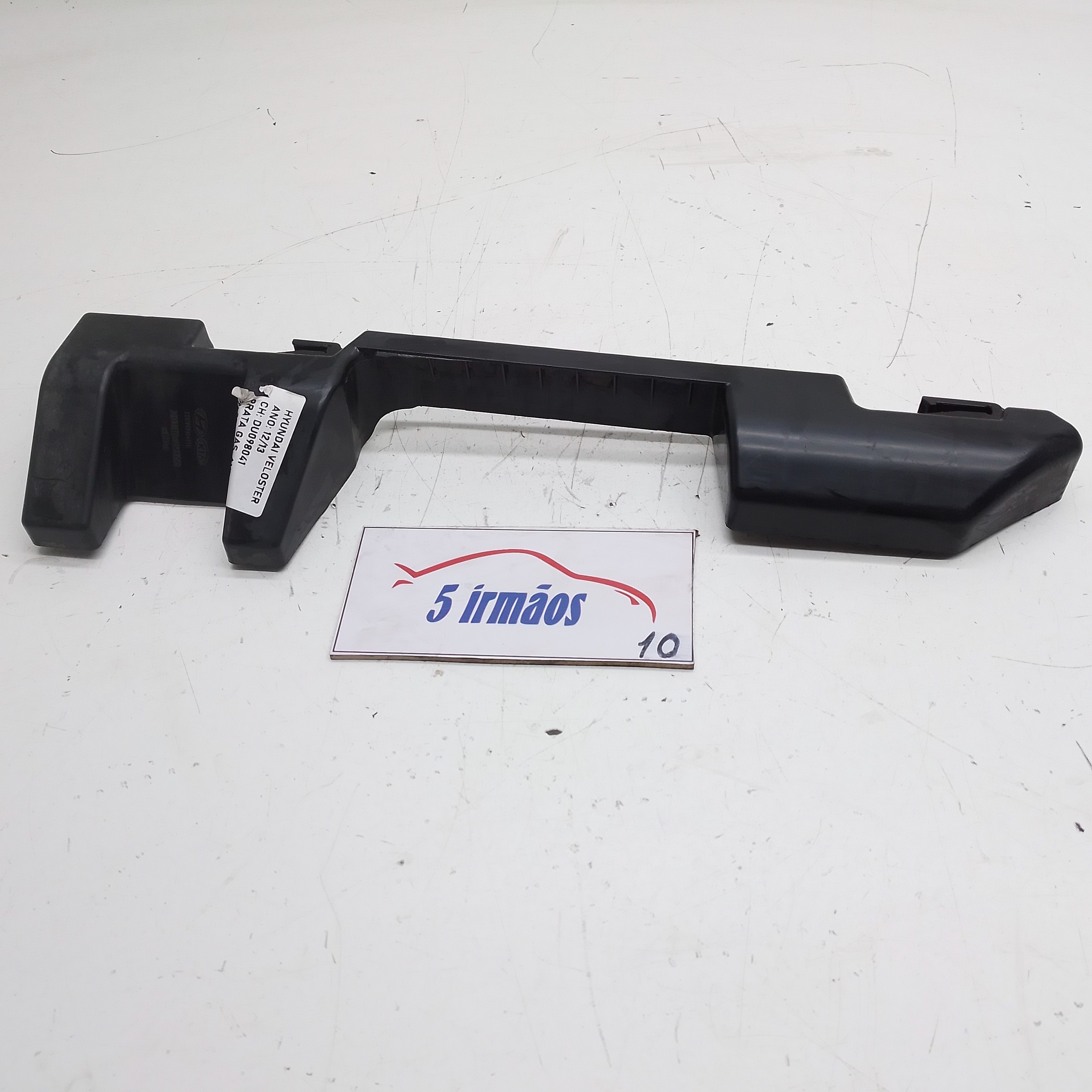 Defletor Esquerdo Radiador Hyundai Veloster 1.6 2012 / 2013