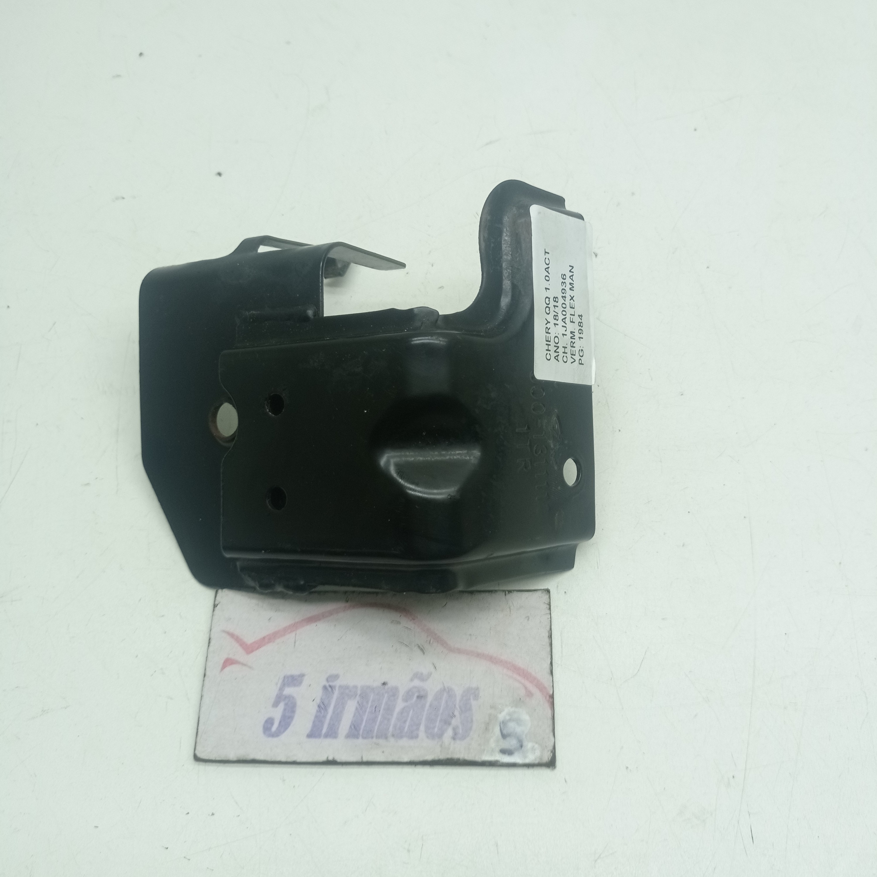 Suporte Bateria Chery New Qq 1.0 2018 Nºj001311111