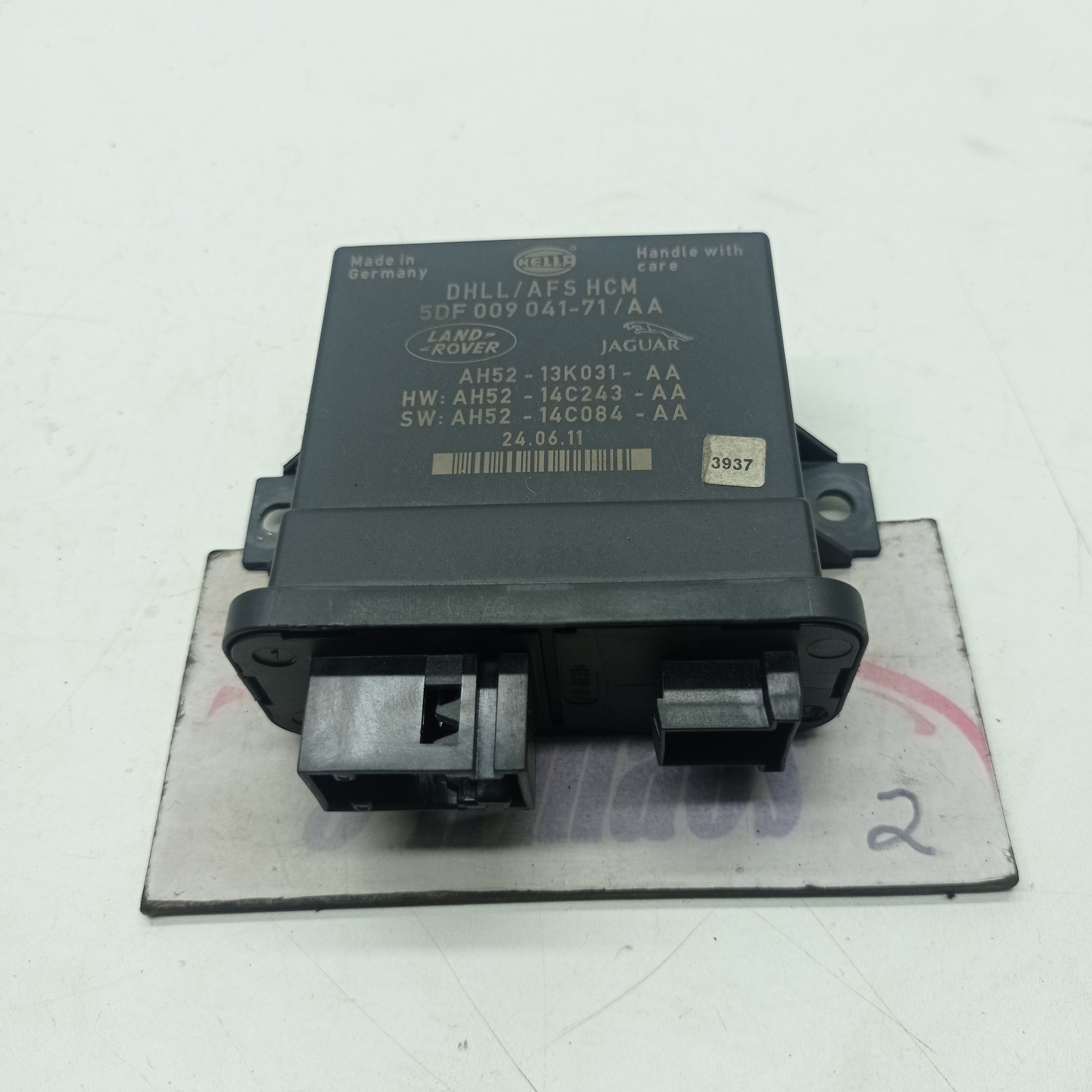 Módulo Farol Freelander 2 2.2 Diesel 2011 Nah5213k031aa