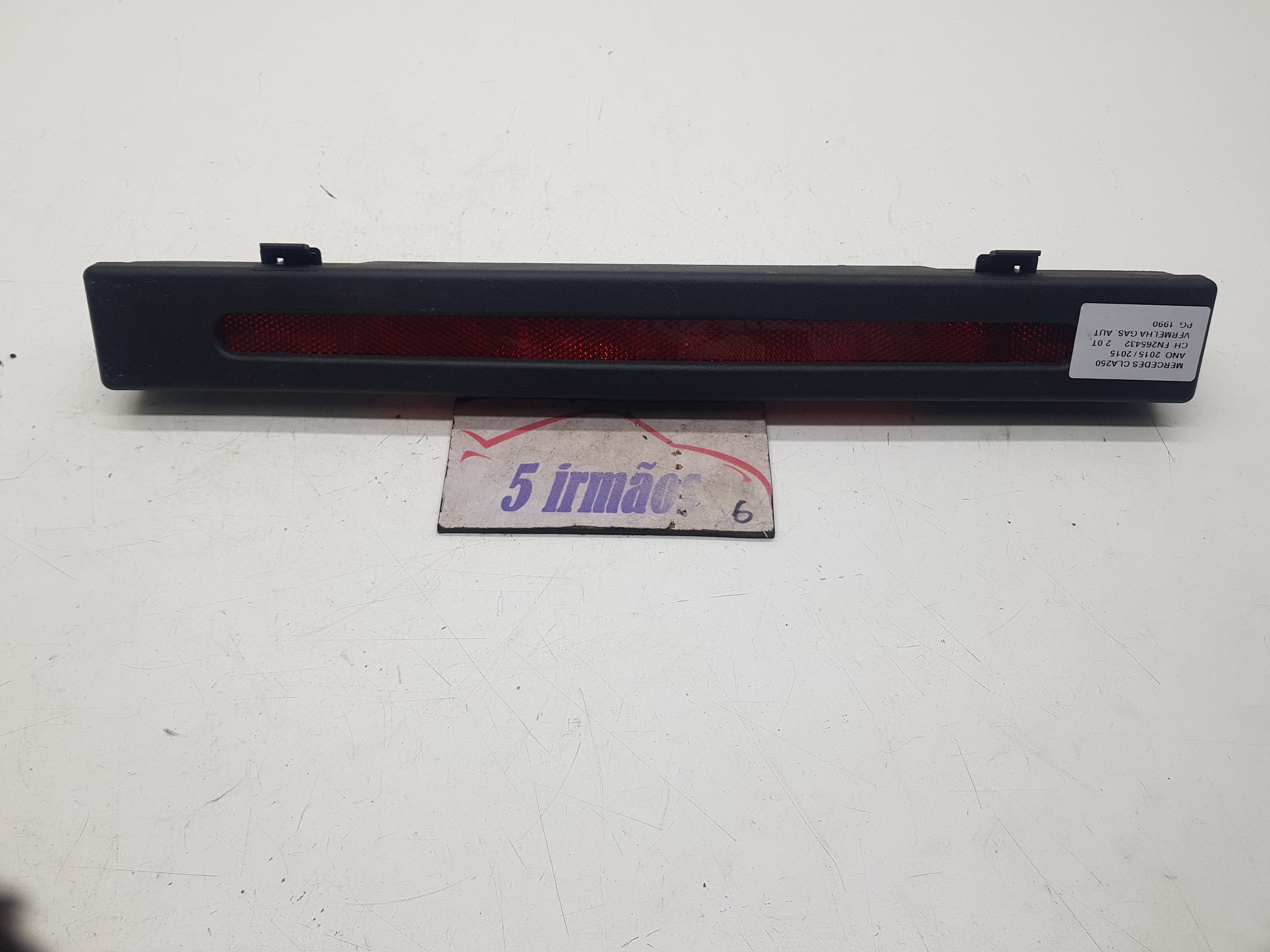Triângulo Sinalização Mercedes Cla250 2.0 2015 Nºa0008900597