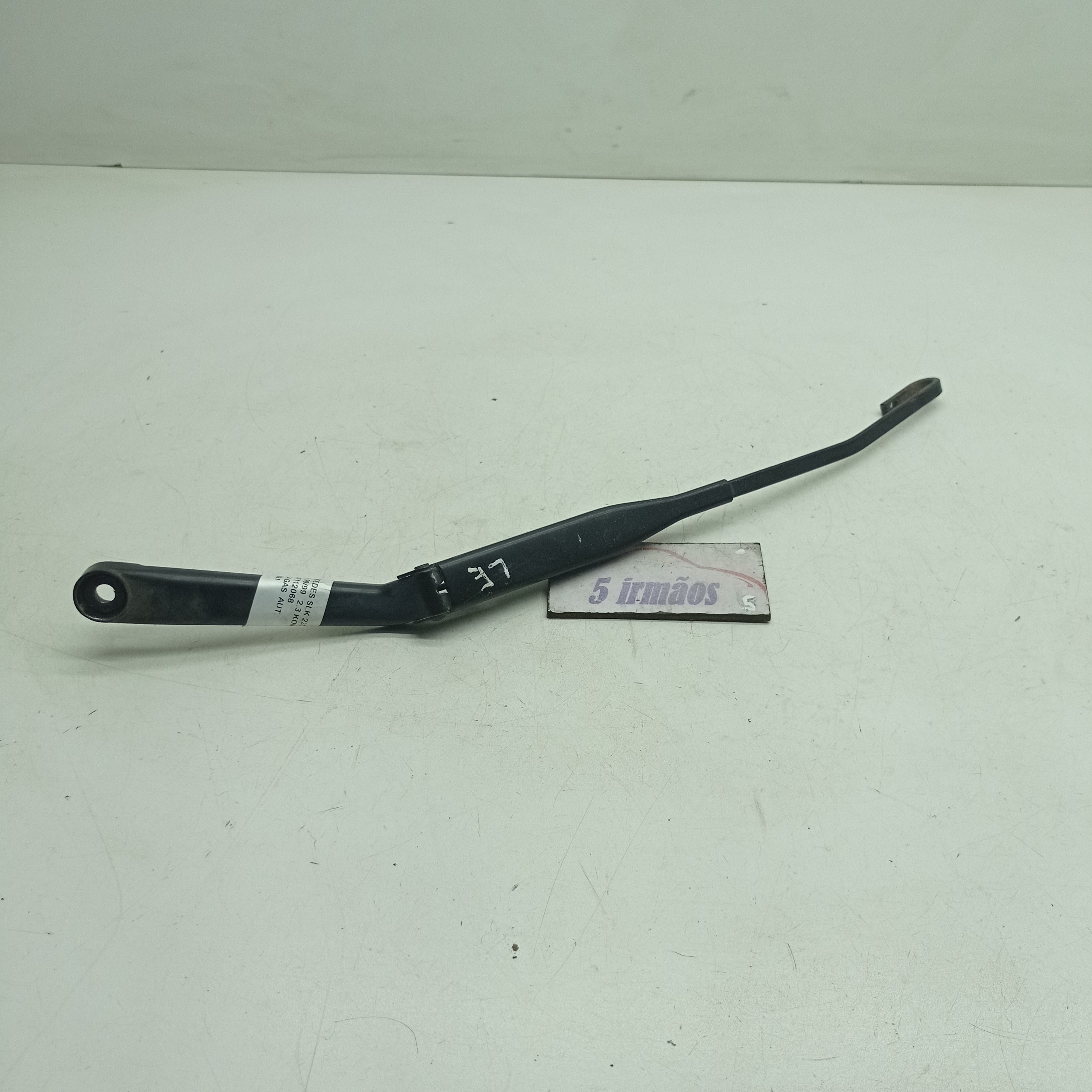 Braço Esquerdo Limpador Mercedes Slk230 2.3 1999 A1708200544 Esquerdo