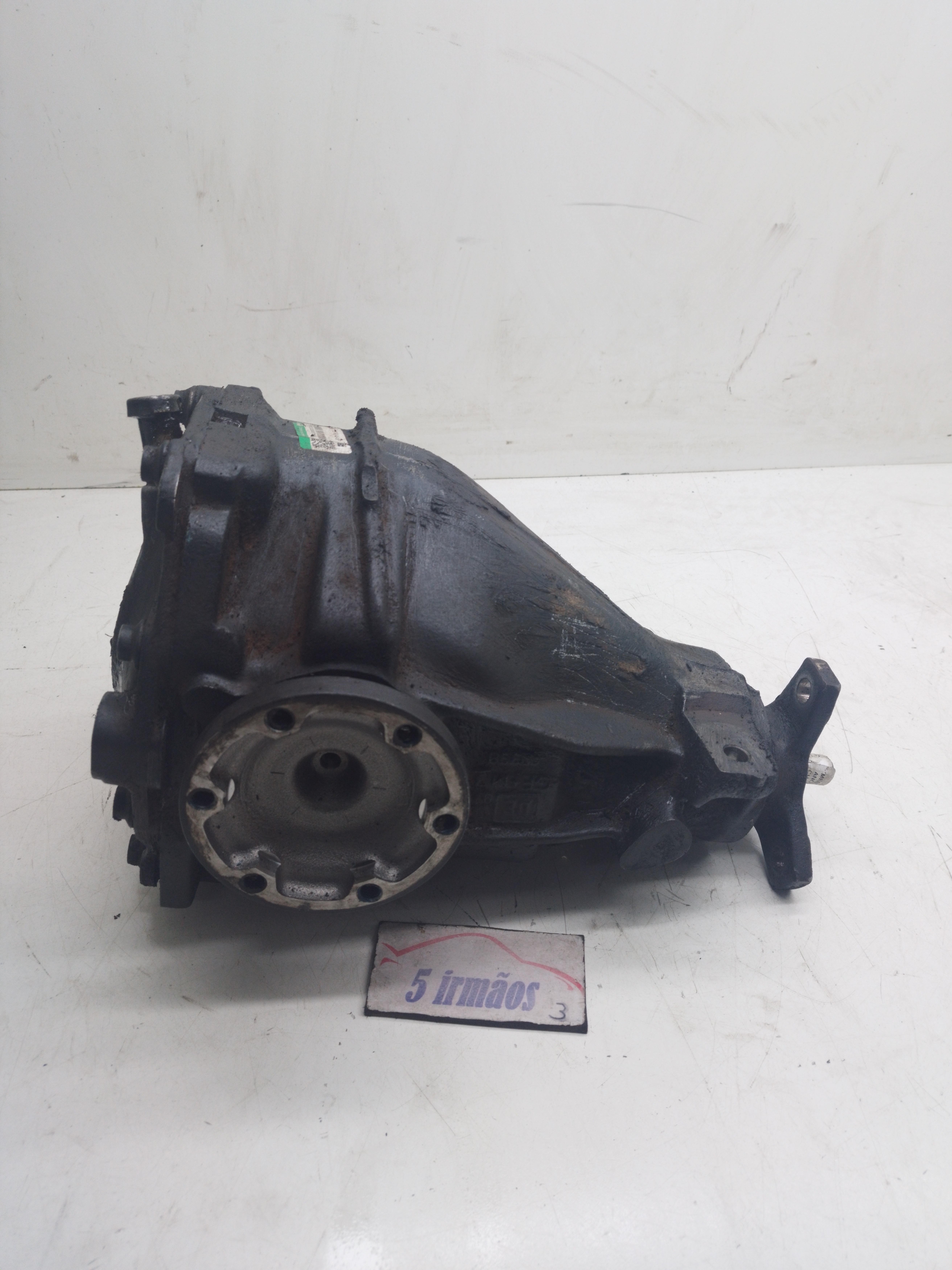 Diferencial Traseiro Mercedes Slk 230 2.3 1999 / 2000