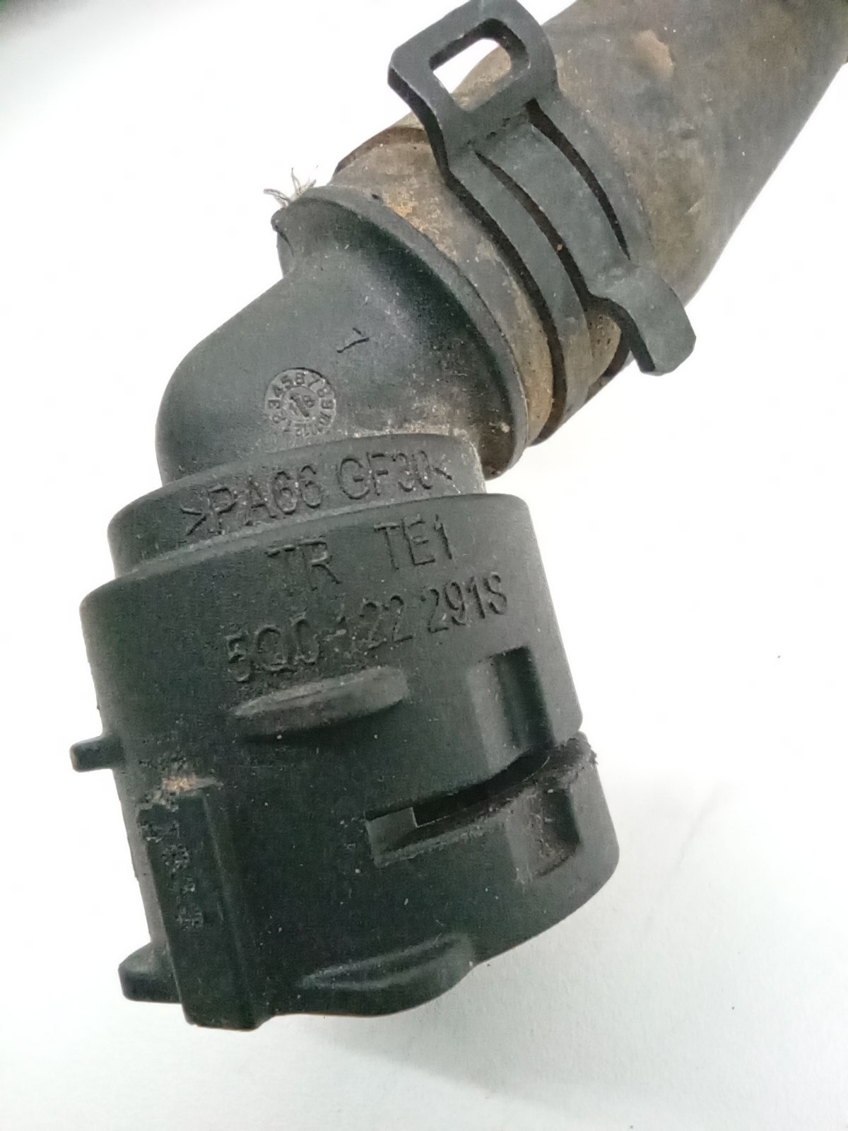 Mangueira Duto Agua Vw Jetta 250 Tsi 1.4 2018 N5q0122157