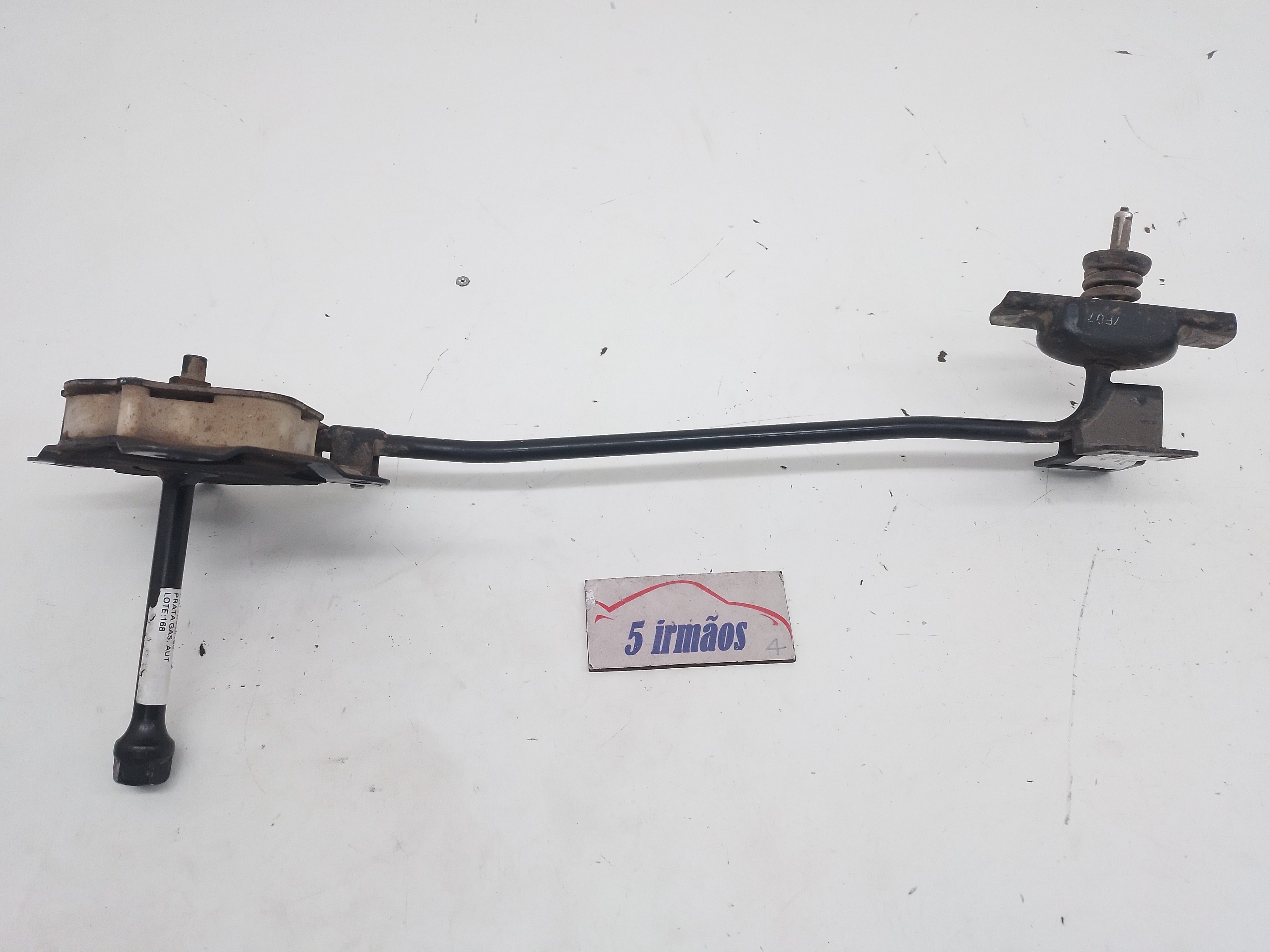 Catraca Trava Estepe Hyundai Veracruz 3.8 V6 2007 À 2012