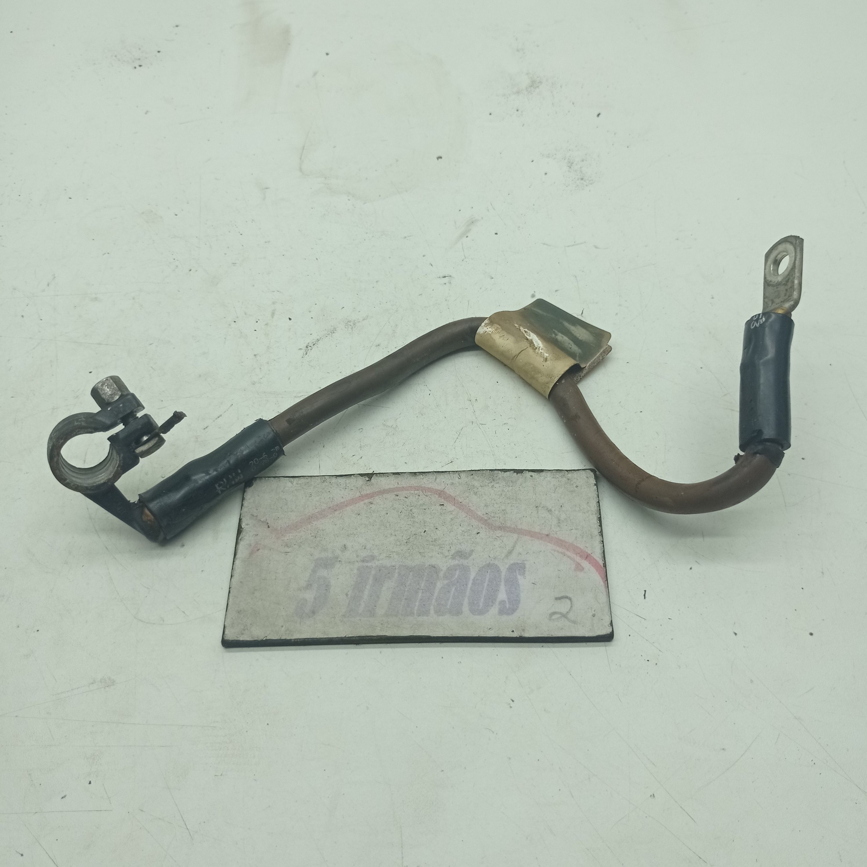 Cabo Polo Negativo Bateria Vw Jetta Tsi 2.0 2011 / 2012
