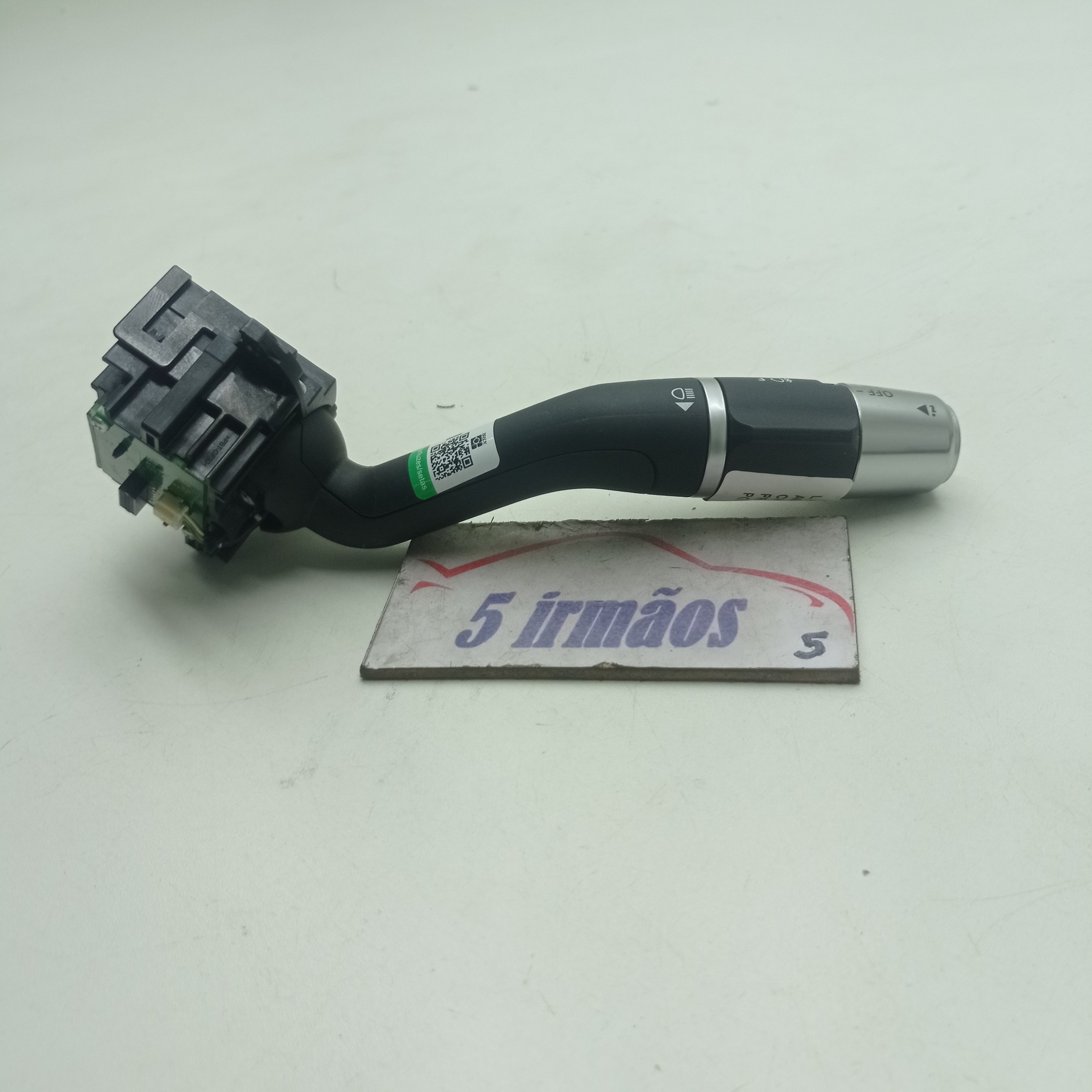 Comando Chave Luzes Seta Land Rover Evoque 2.0 Turbo 2020